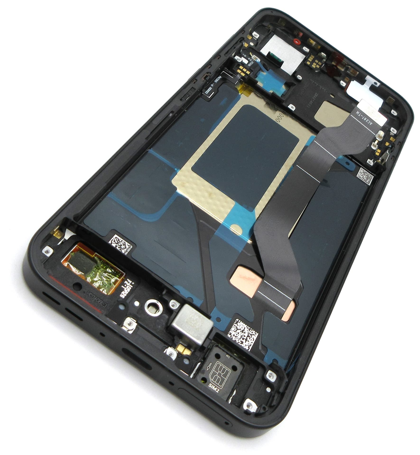 Oppo CPH2797 PLJ110 Find X9 LCD Display / Screen + Touch - Space Black - view 2
