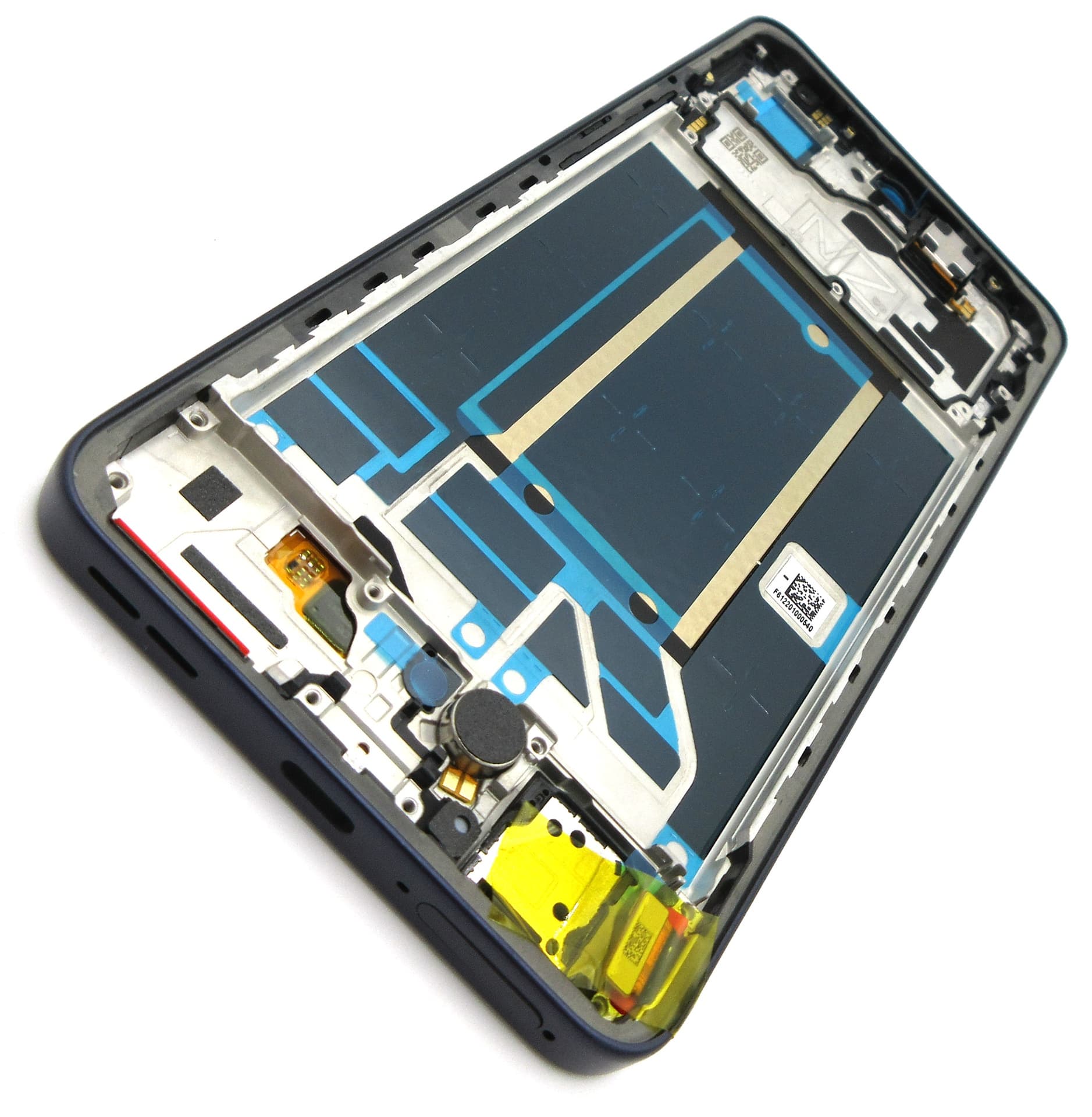 Oppo CPH2699 Reno13 F 5G / Reno13 FS 5G LCD Display / Screen + Touch - Luminous Blue - view 2
