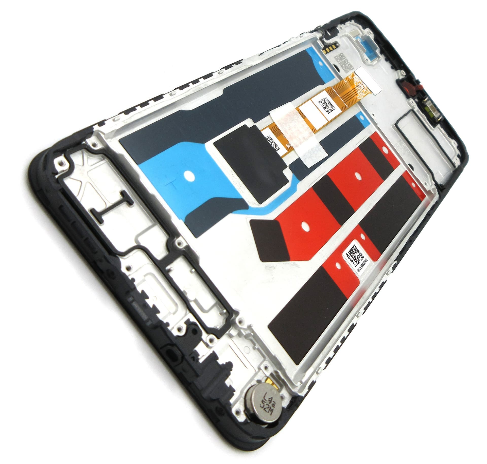 Oppo CPH2639 A80 Back / A3 Pro LCD Display / Screen + Touch - view 2