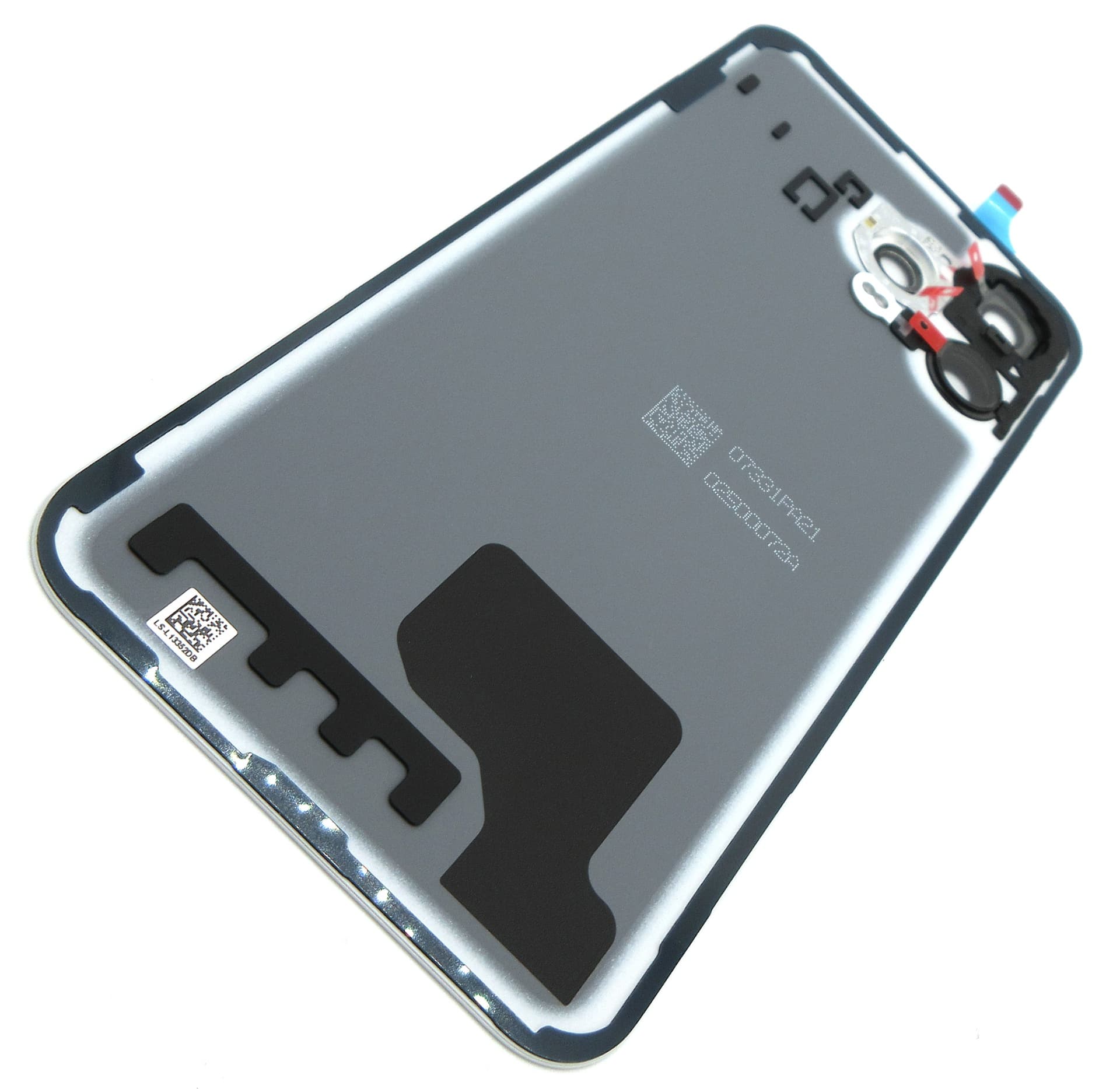 Oppo CPH2825 Reno15 Back / Battery Cover - Aurora White - view 2