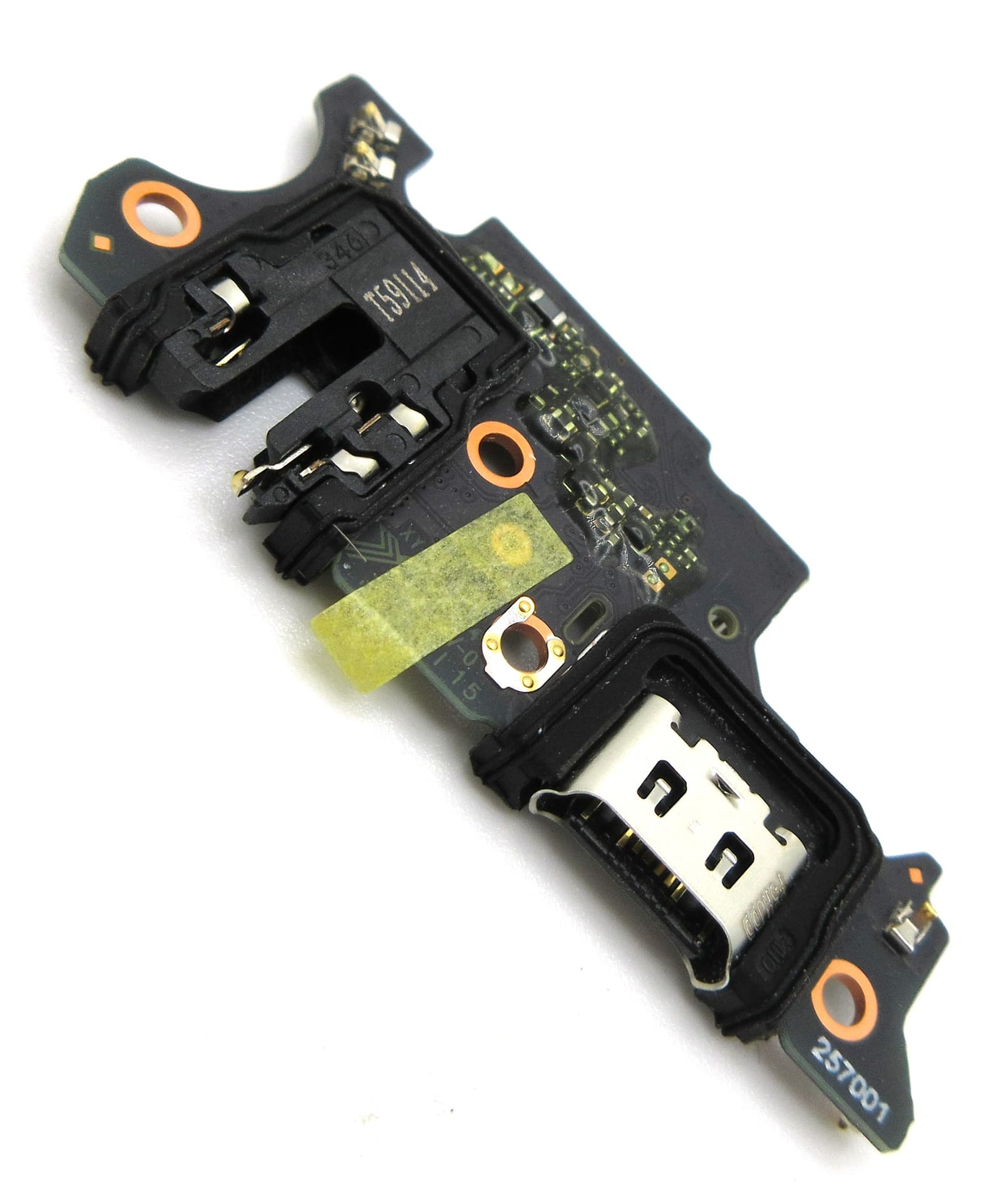 Oppo CPH2669 A40 / A40m / A3 Charging Port Flex - view 2