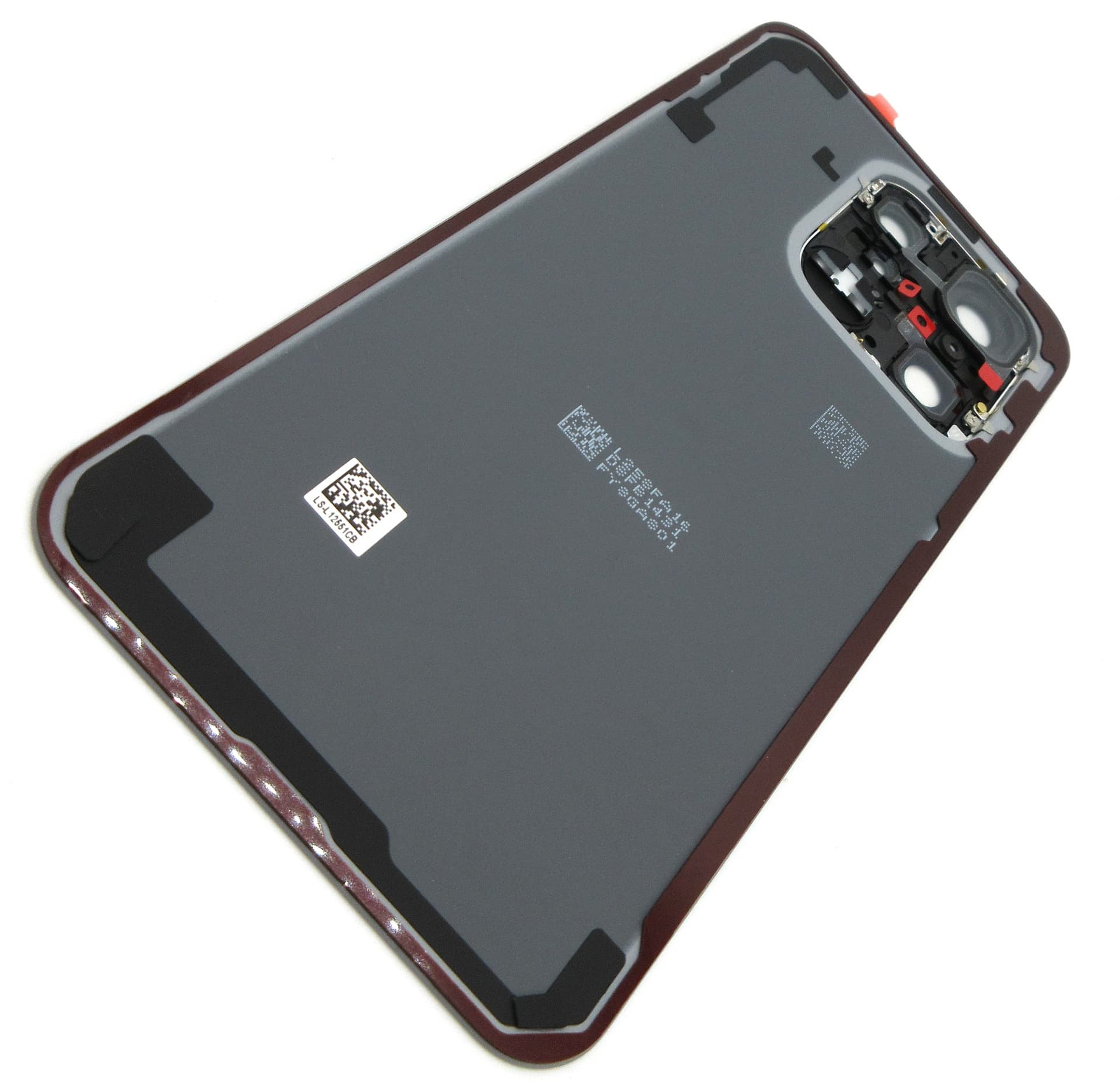 Oppo CPH2797 PLJ110 Find X9 Back / Battery Cover - Titanium Grey - view 2