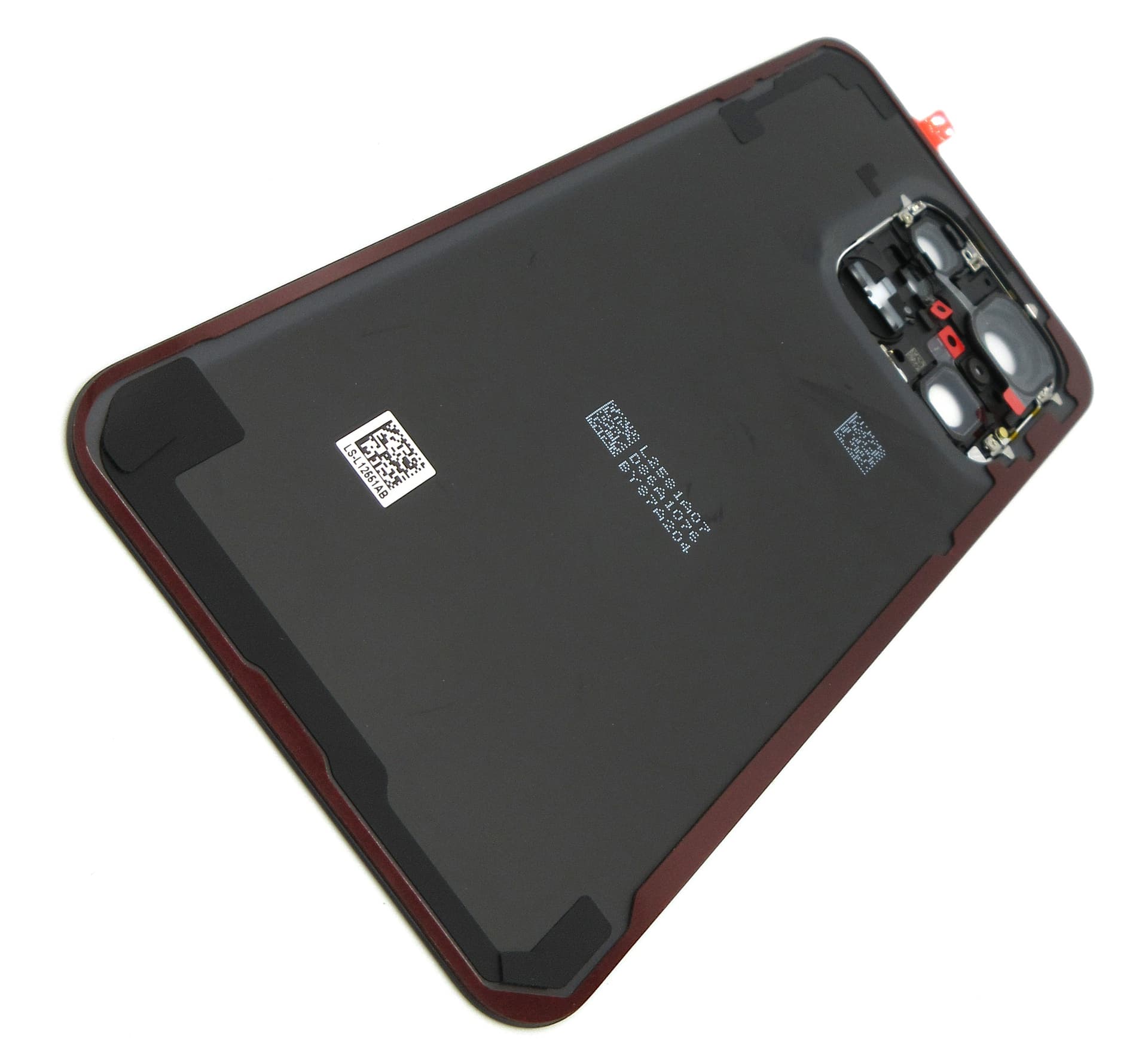 Oppo CPH2797 PLJ110 Find X9 Back / Battery Cover - Space Black - view 2