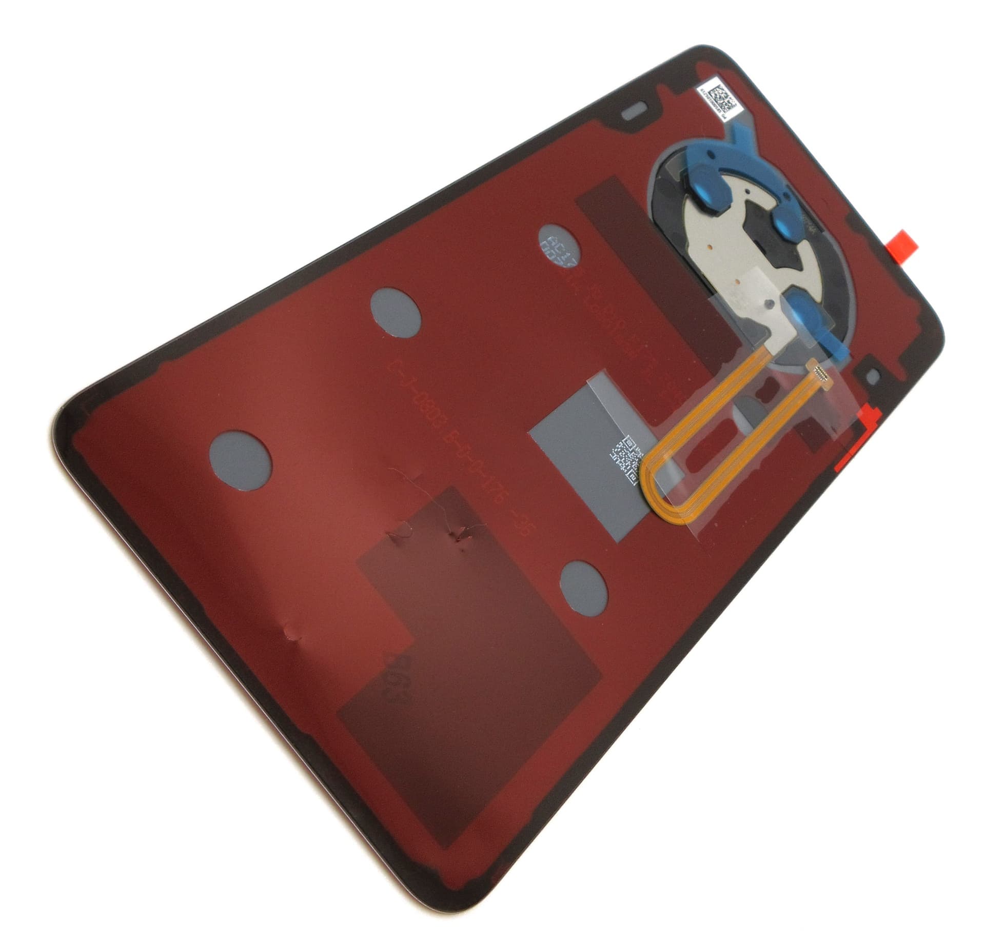Oppo CPH2637 Reno12 F Back / Battery Cover - Amber Orange - view 2