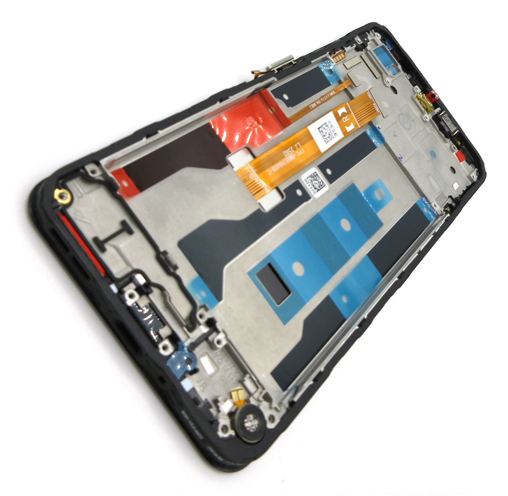 Realme RMX3943 C75 5G LCD Display / Screen + Touch - Gold - view 2