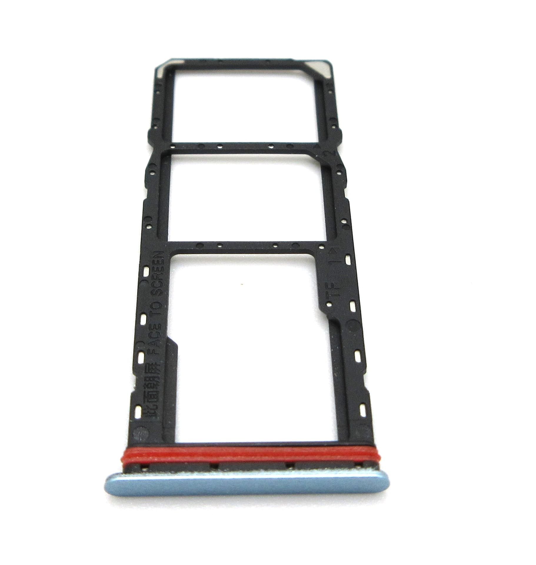 Xiaomi Redmi A5 SIM Card Tray - Blue - view 2