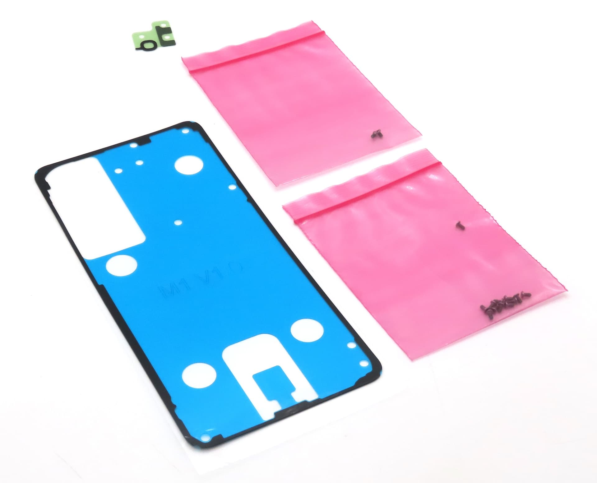 Samsung SM-S942 Galaxy S26 Charging Port Repair Adhesive / Sticker / Rework Kit - view 2