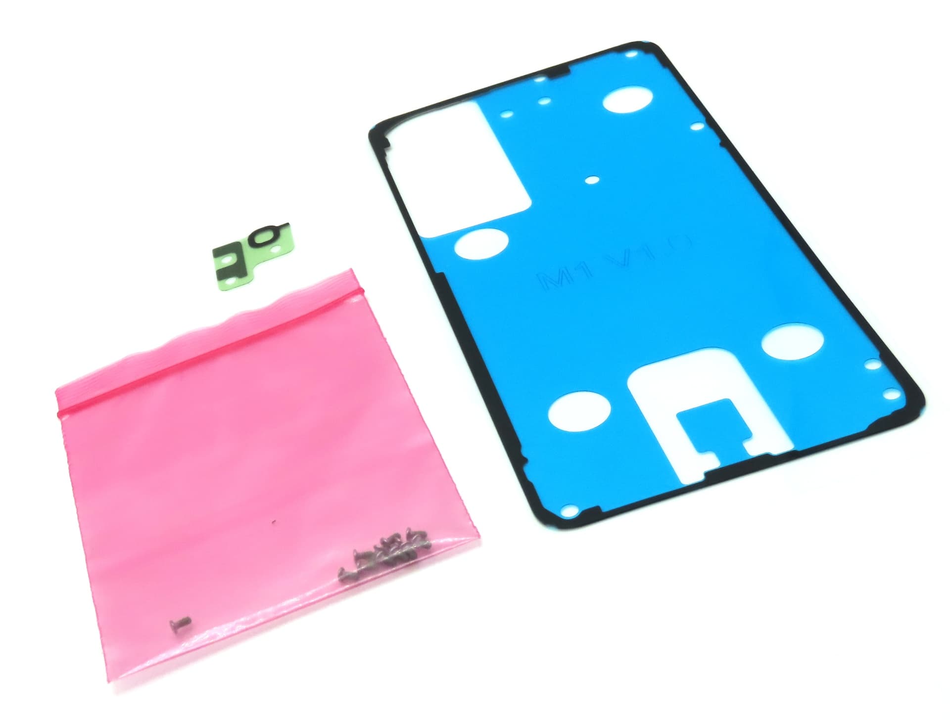 Samsung SM-S942 Galaxy S26 Bottom Speaker / Battery Repair Adhesive / Sticker / Rework Kit - view 2