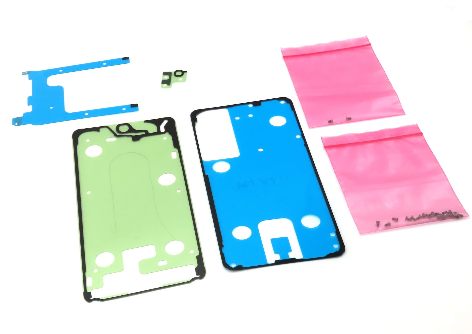Samsung SM-S942 Galaxy S26 Display / Screen Repair Adhesive / Sticker / Rework Kit - view 2