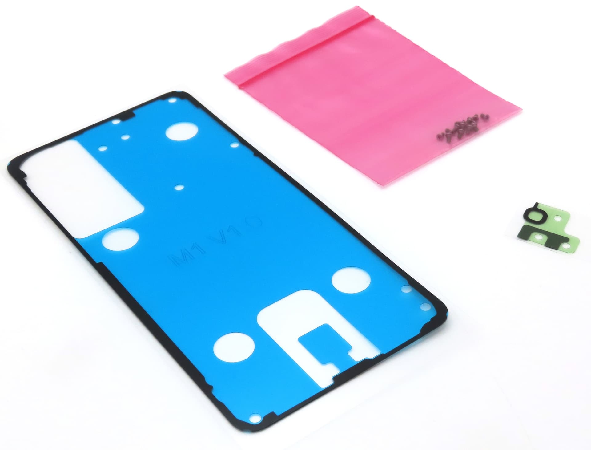 Samsung SM-S942 Galaxy S26 Rear Camera Repair Adhesive / Sticker / Rework Kit - view 2