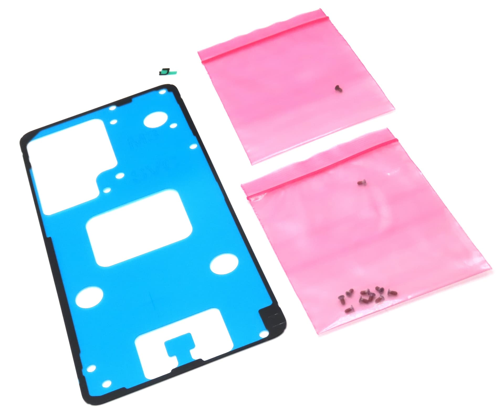 Samsung SM-S948 Galaxy S26 Ultra Rear Camera 3 Repair Adhesive / Sticker / Rework Kit - view 2