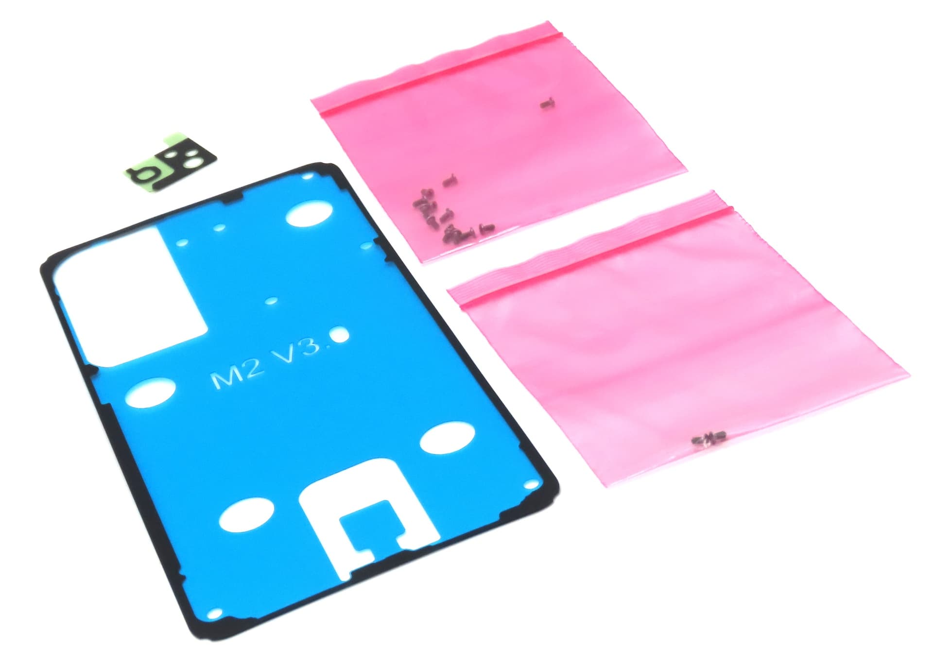 Samsung SM-S947 Galaxy S26+ / Plus Charging Port Repair Adhesive / Sticker / Rework Kit - view 2