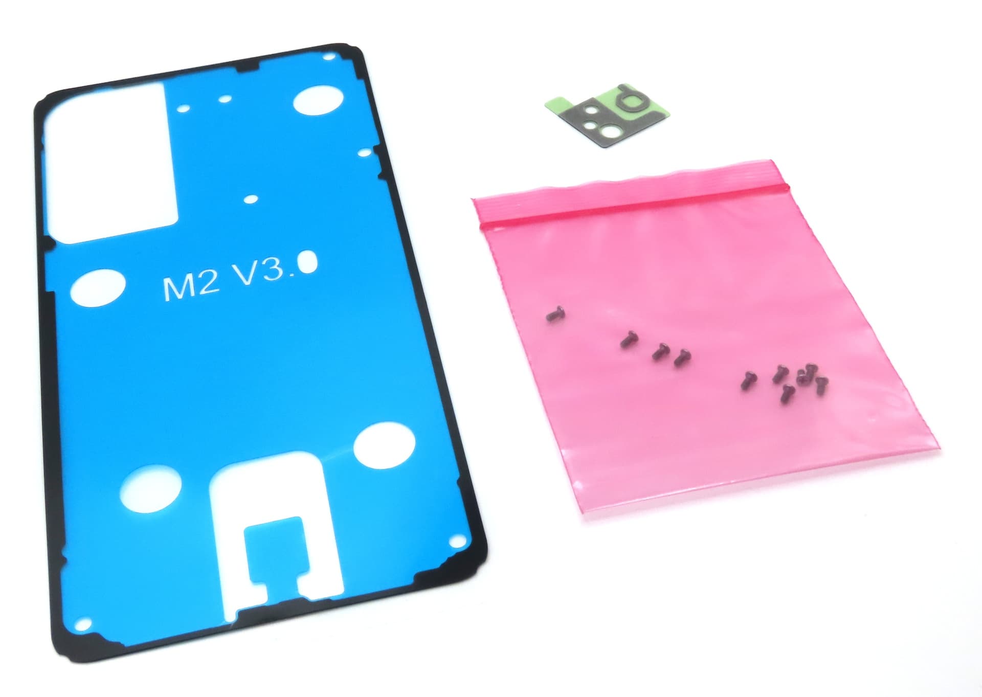 Samsung SM-S947 Galaxy S26+ / Plus Top Speaker Repair Adhesive / Sticker / Rework Kit - view 2