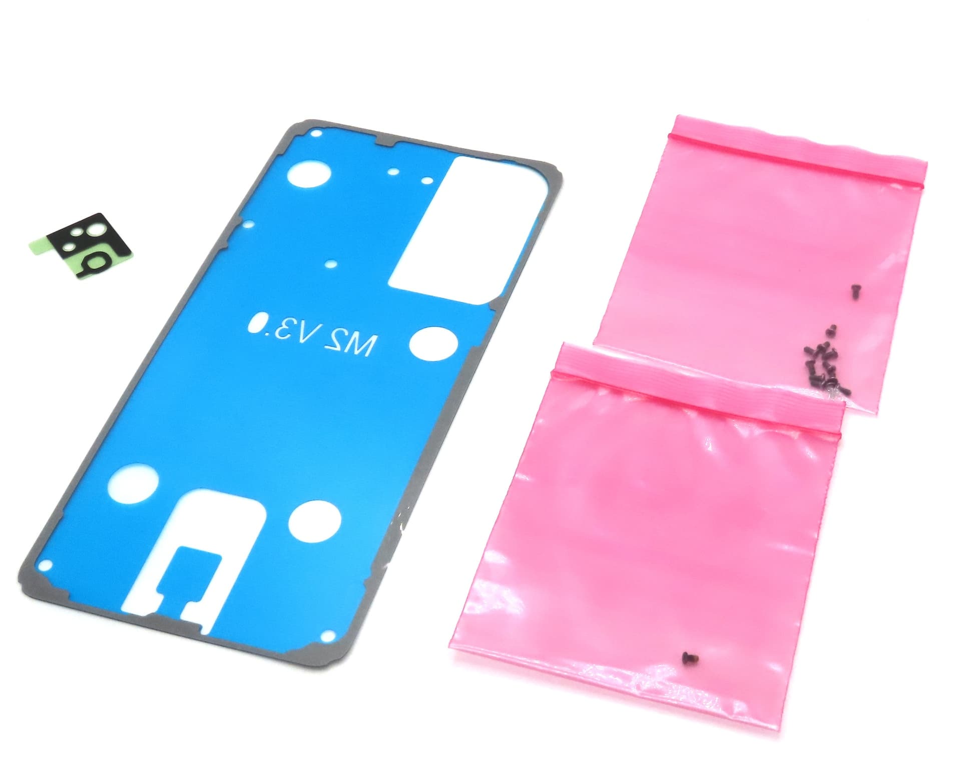Samsung SM-S947 Galaxy S26+ / Plus Rear Camera Repair Adhesive / Sticker / Rework Kit - view 2