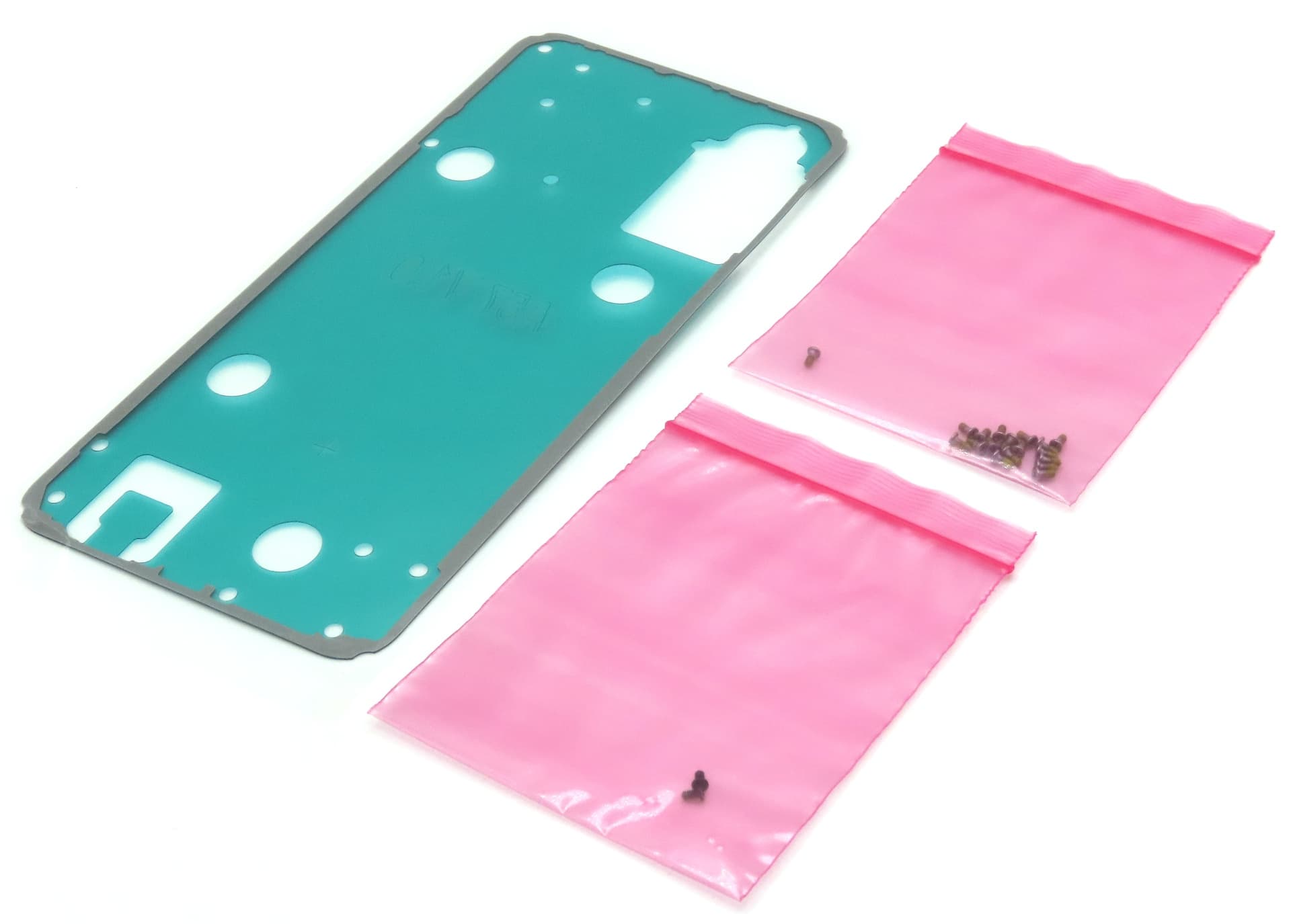 Samsung SM-A576 Galaxy A57 5G Charging Port Repair Adhesive / Sticker / Rework Kit - view 2