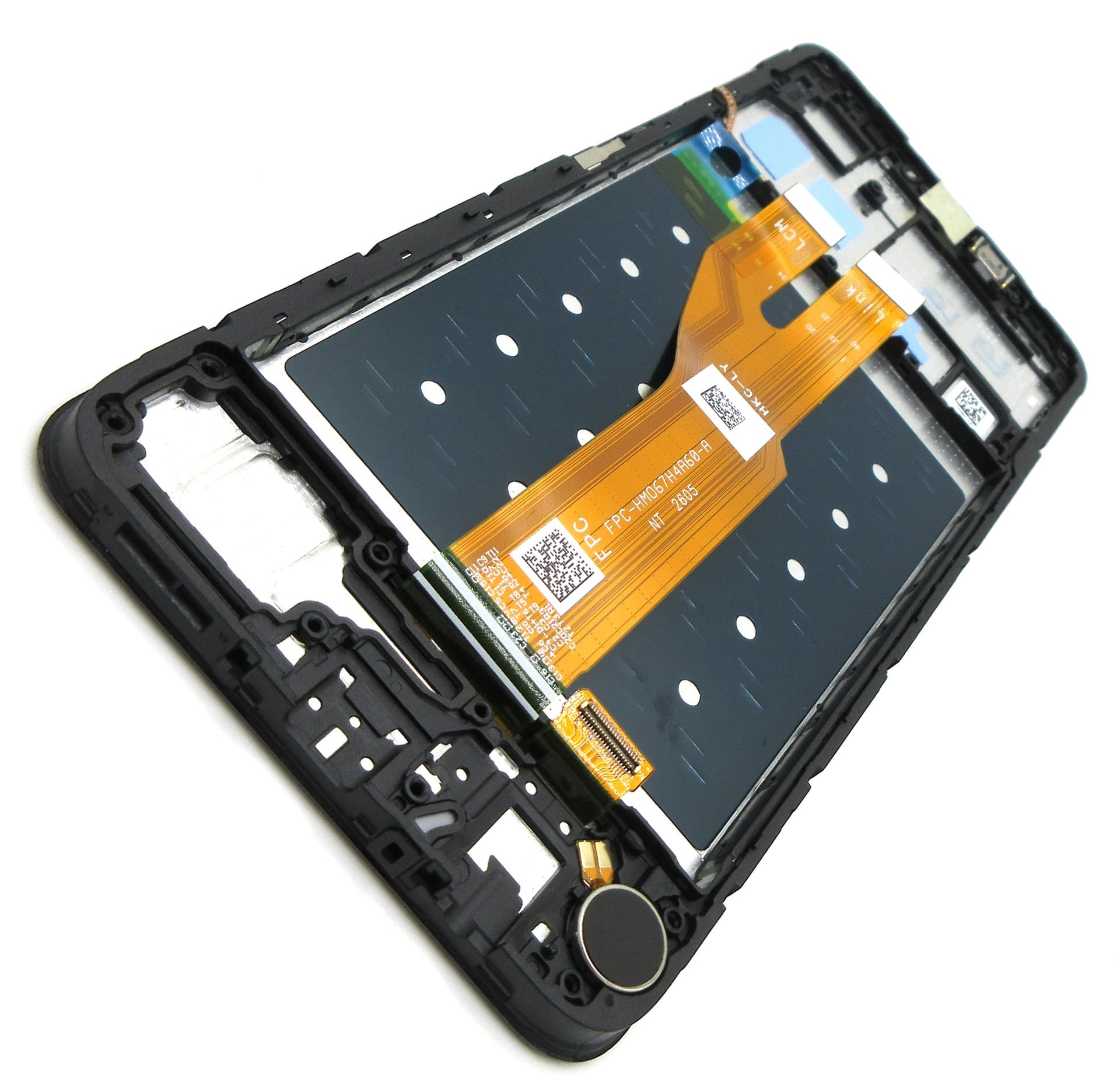 Honor X5c Plus LCD Display / Screen + Touch (No Box) - view 2