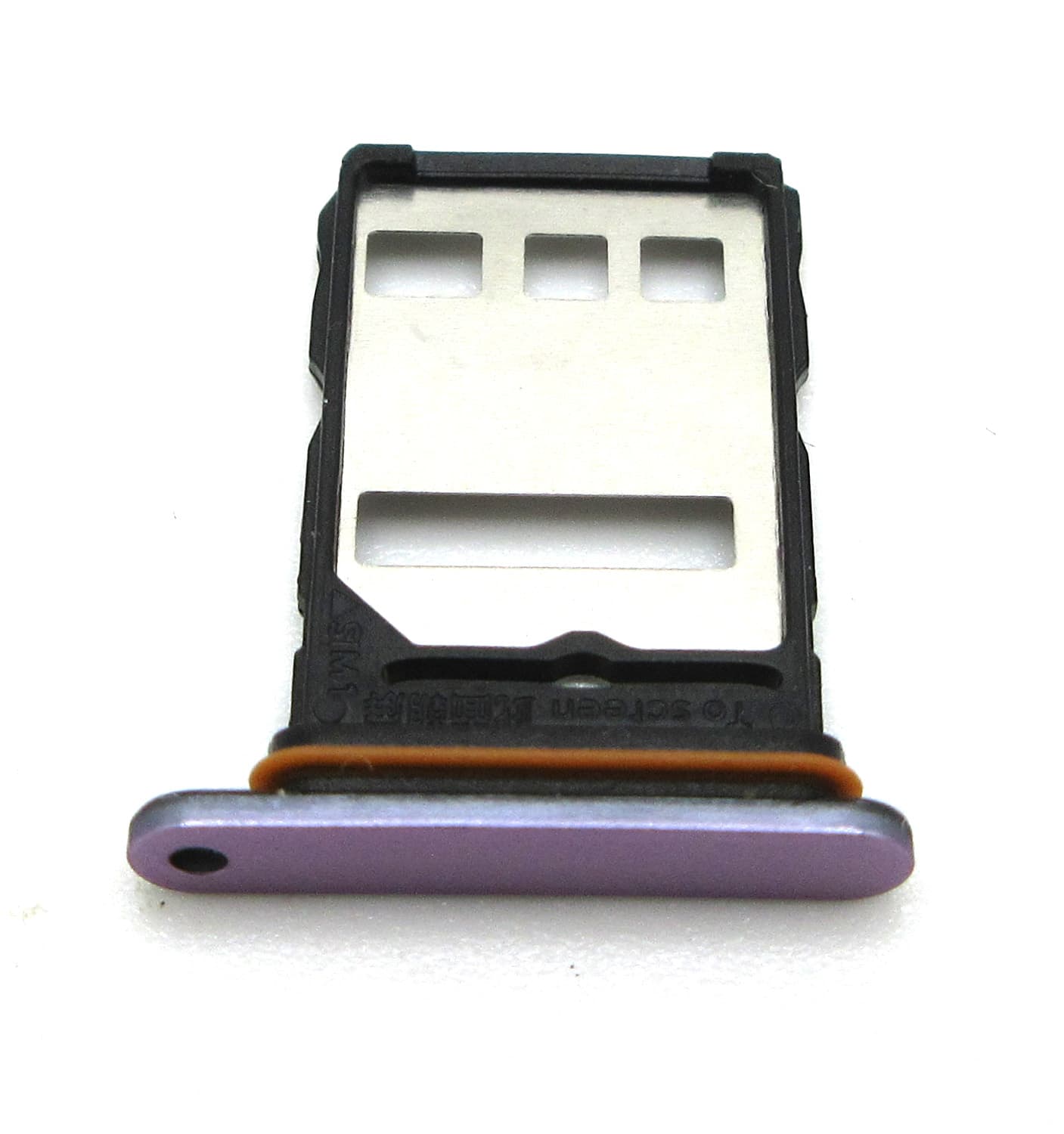 Honor X9c / Magic7 Lite / X60 Pro SIM Card Tray - Titanium Purple - view 2