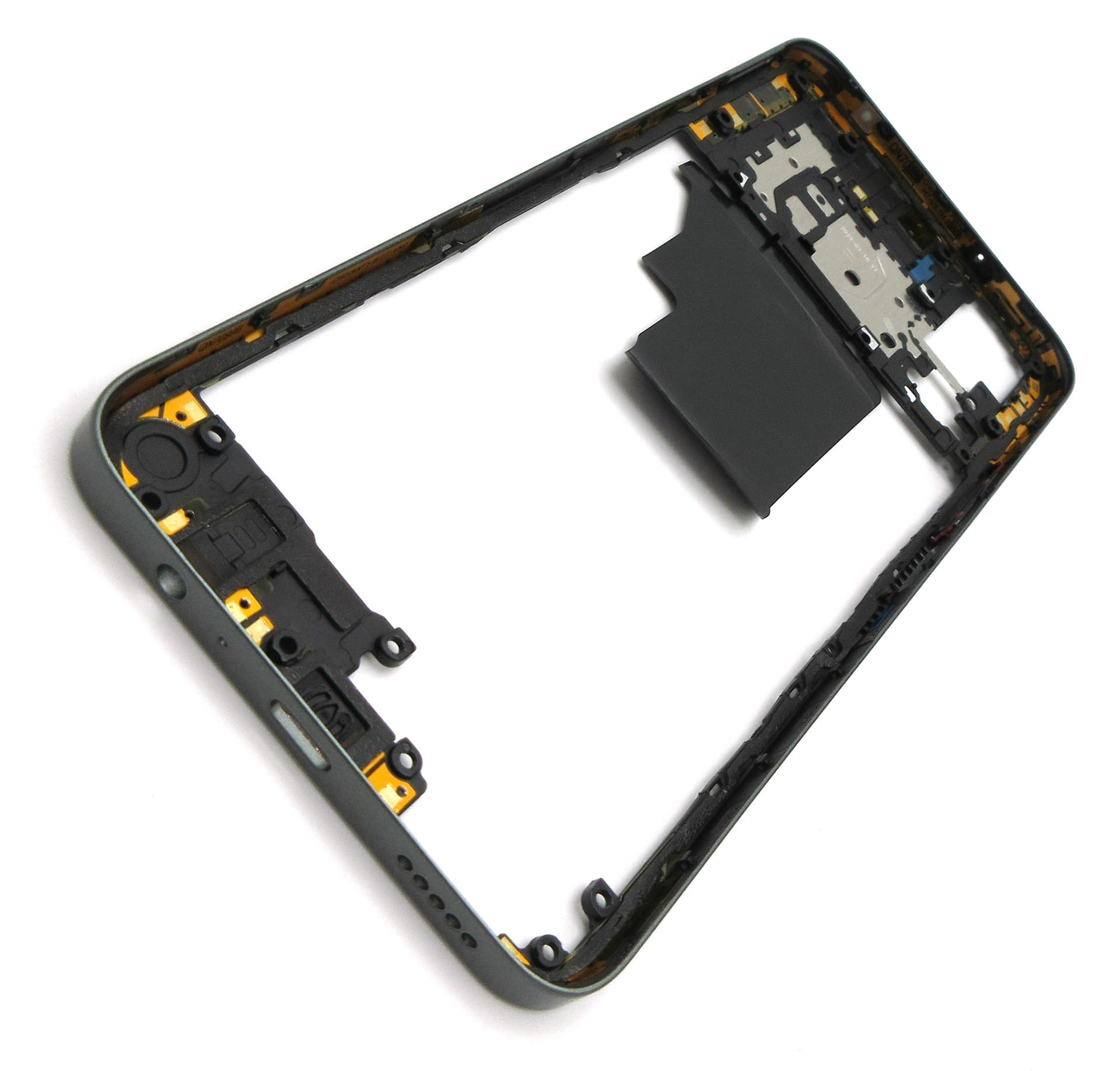 Honor X7c 5G / 200 Smart Middle Cover / Chassis - Forest Green - view 2