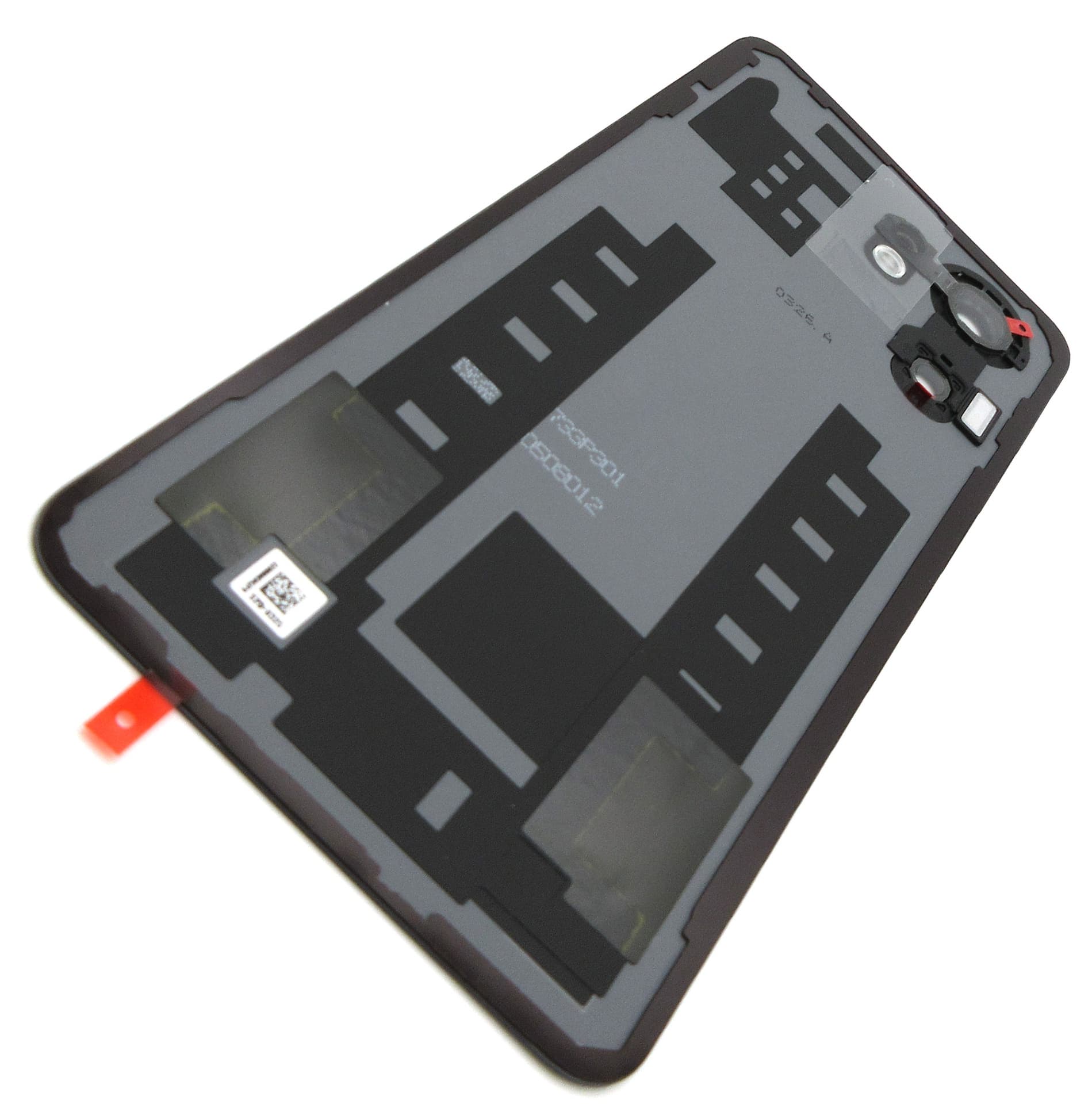 Oppo CPH2699 Reno13 F 5G / Reno13 FS 5G Back / Battery Cover - Graphite Grey - view 2