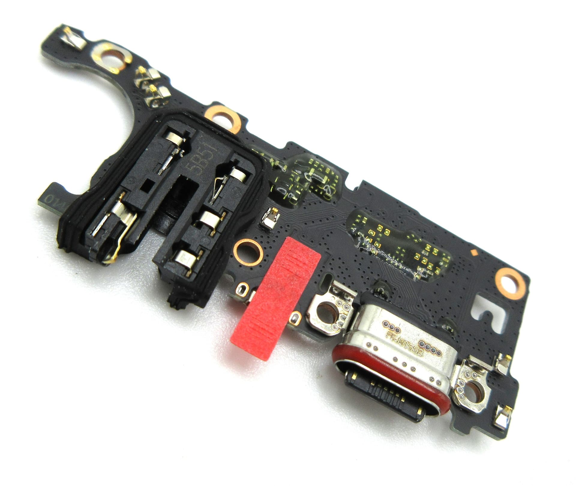 Oppo CPH2891 A6k Charging Port + Headphone Jack Flex - view 2