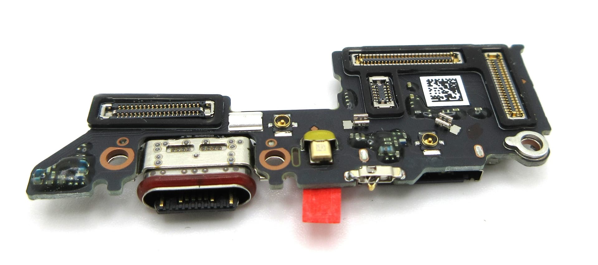 Oppo CPH2825 Reno15 Charging Port Flex + SIM Card Reader - view 2