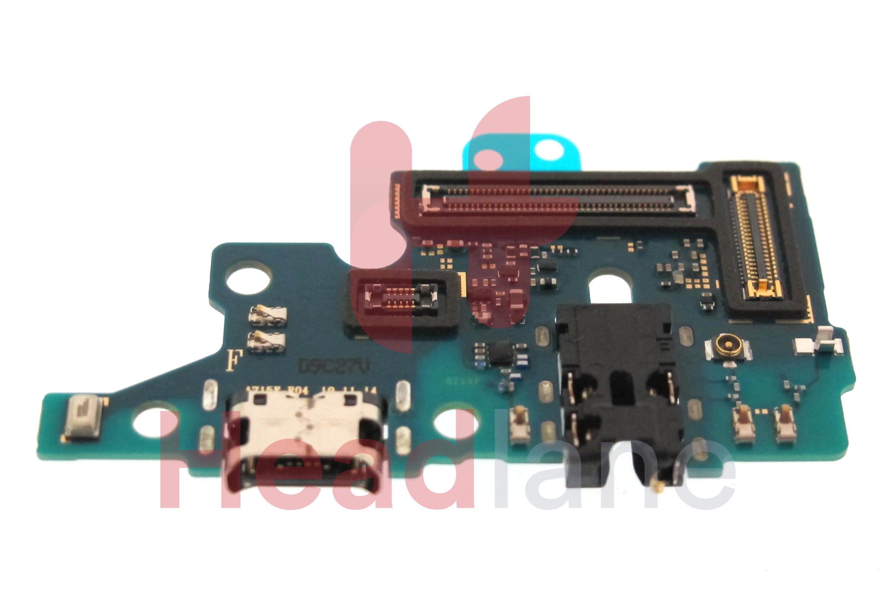 Samsung SM-A715 Galaxy A71 Charging Port Flex / Board - view 2