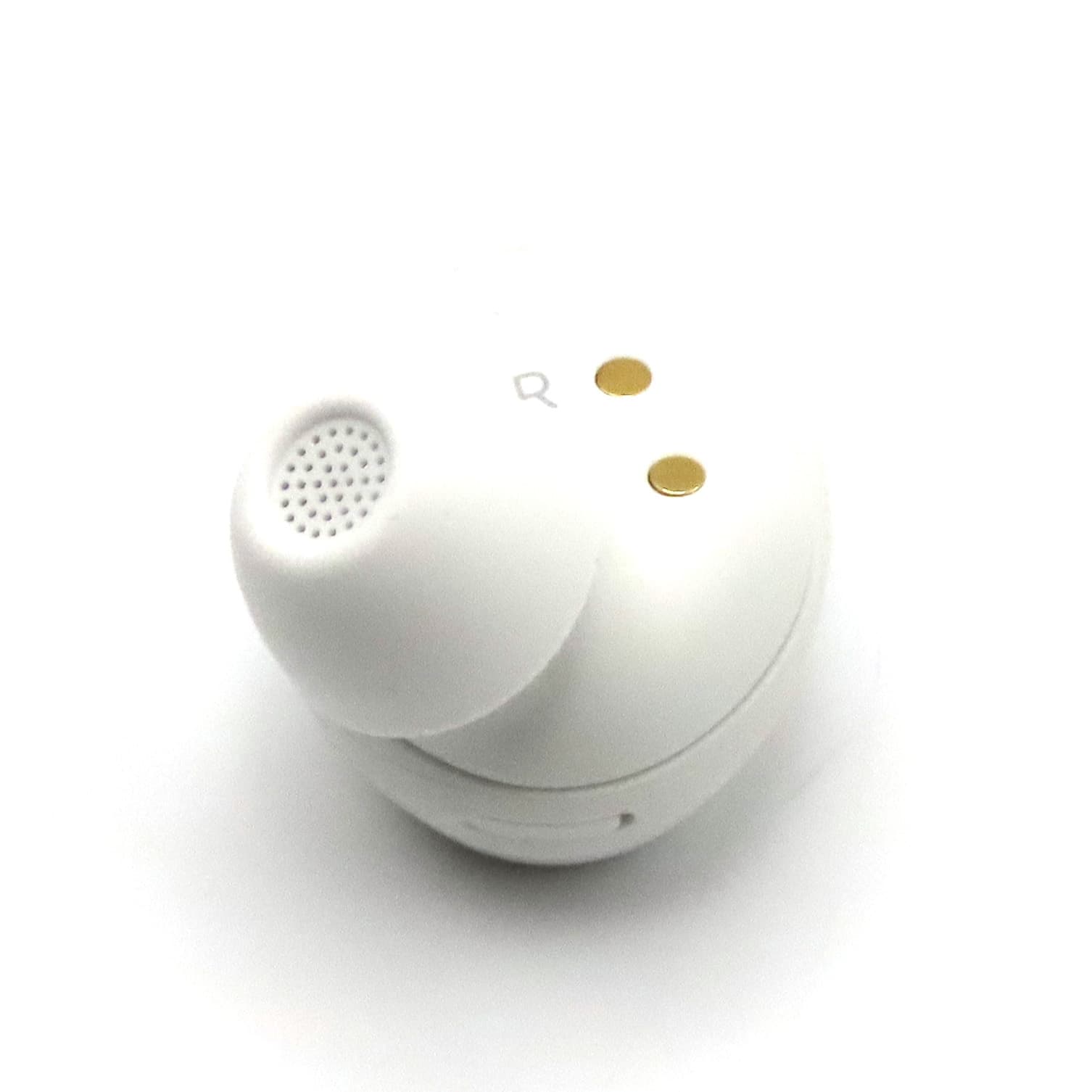 Samsung SM-R400 Galaxy Buds FE Right Earbud - White - view 2