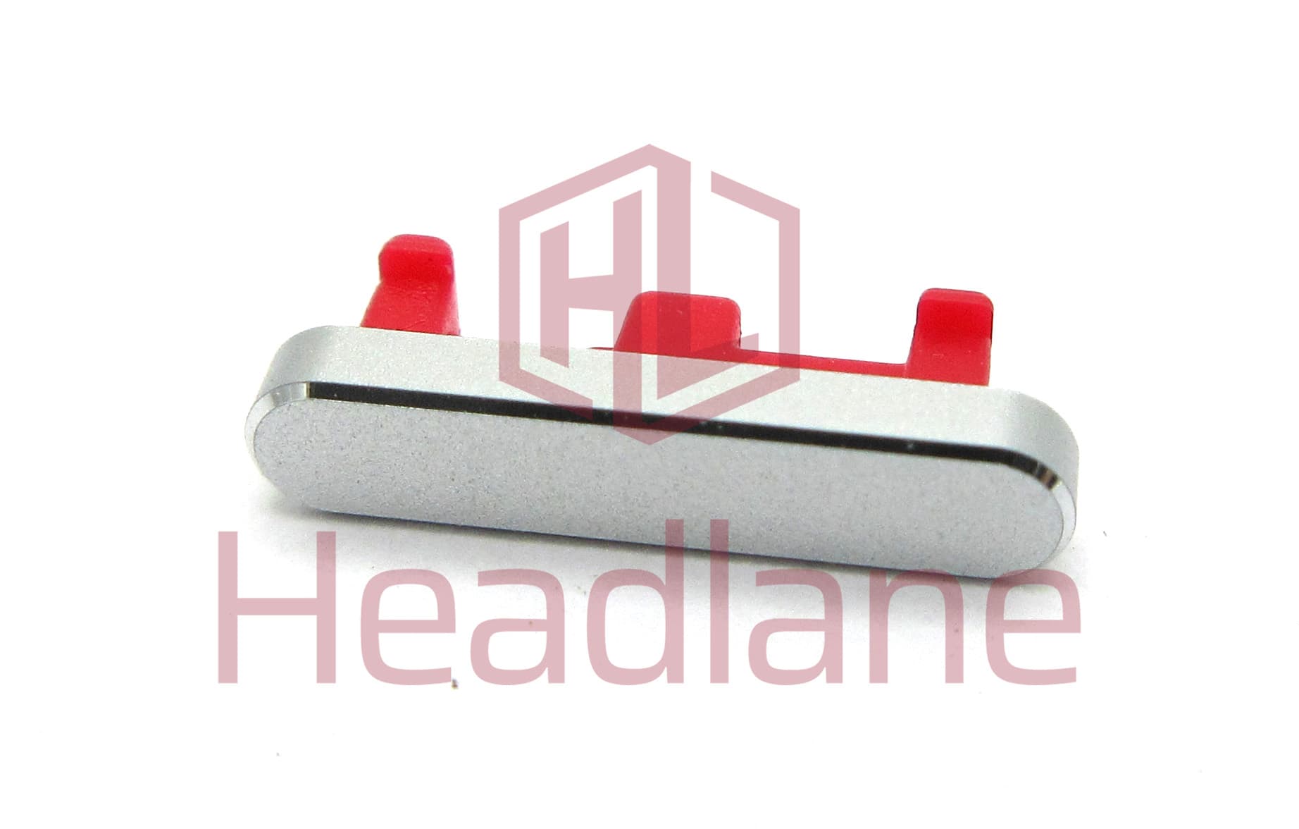 Xiaomi Poco F6 Pro Power Button / Key - Silver - view 2