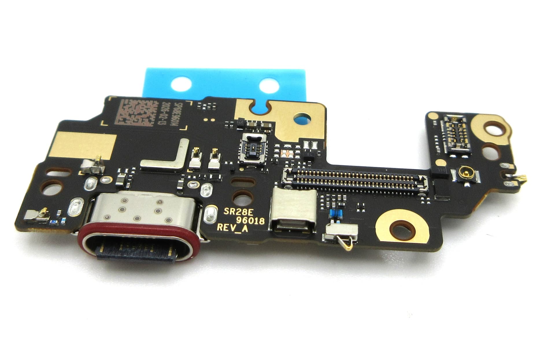 Motorola XT2657-1 Razr 70 Charging Port Flex - view 2