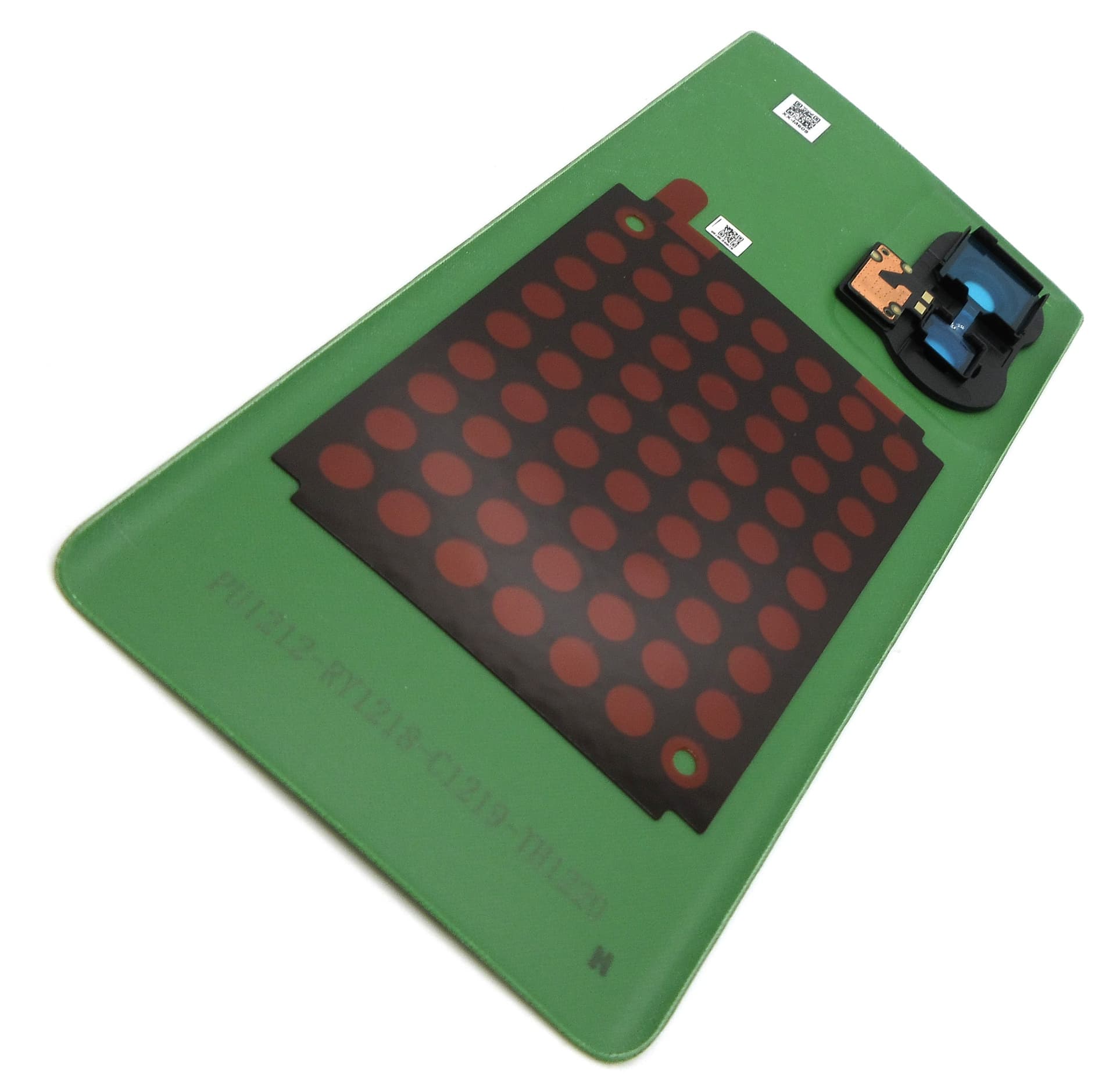 Motorola XT2429 Edge 50 Fusion Back / Battery Cover - Forest Green - view 2