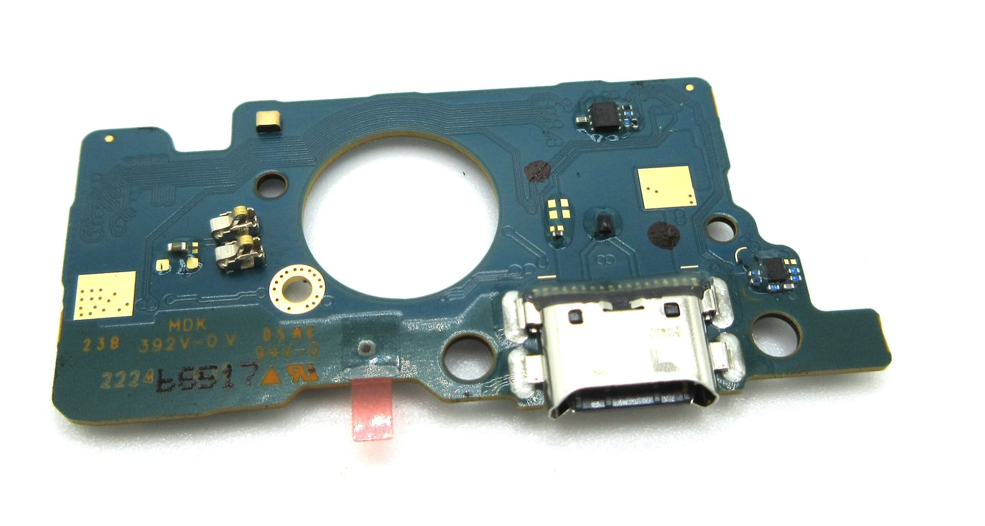 Samsung SM-A276 Galaxy A27 5G Charging Port Flex - view 2