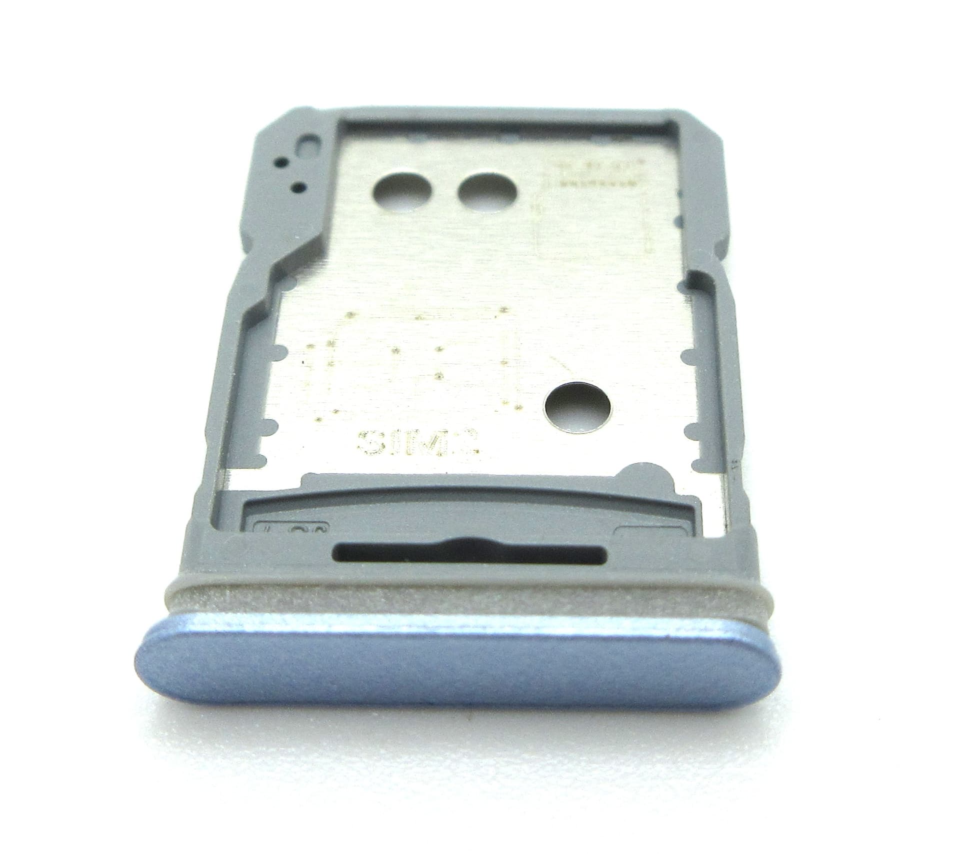 Realme RMX3871 12 4G SIM Card Tray - Skyline SIlver - view 2