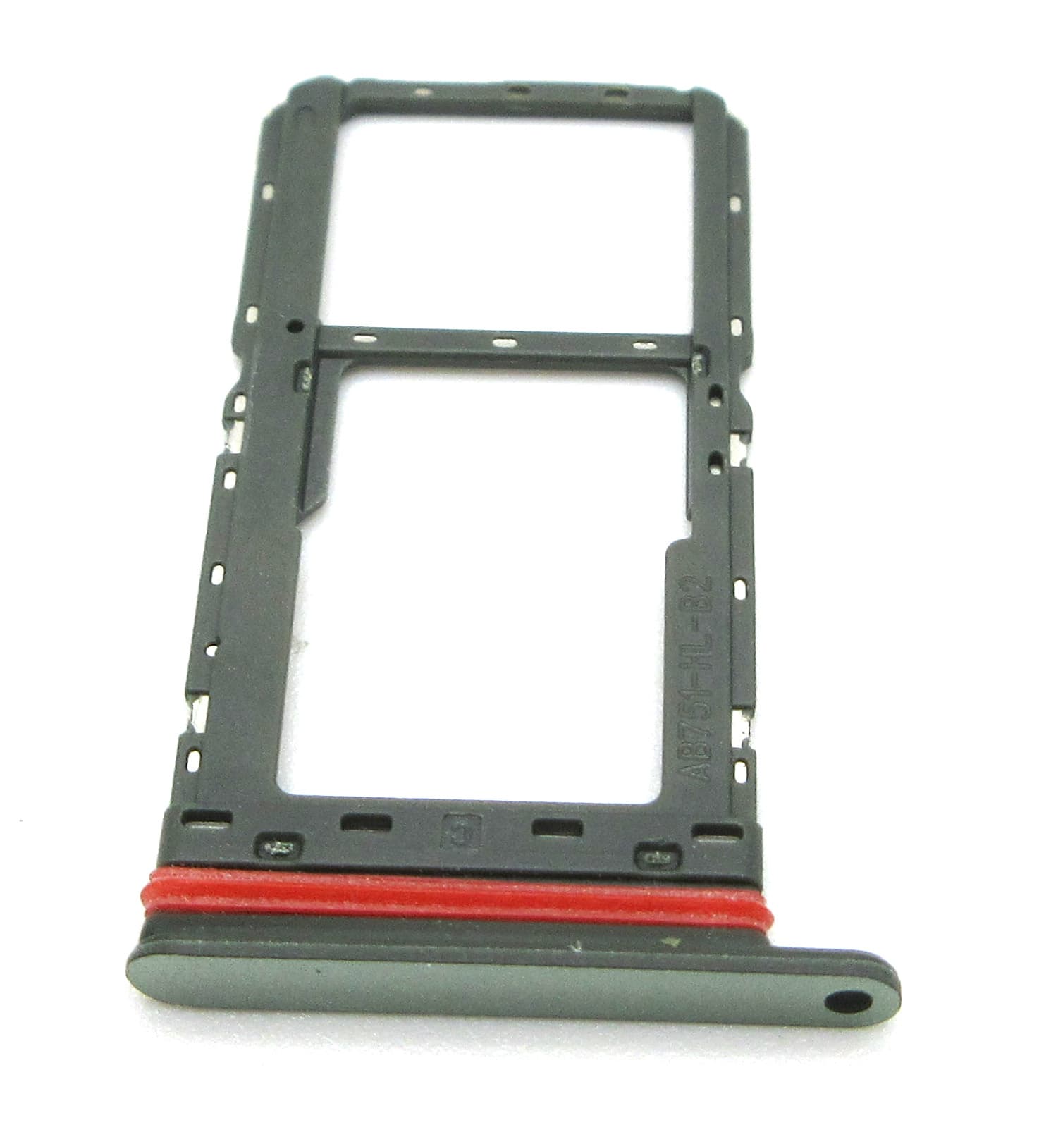 Realme RMX3999 12 5G SIM Card Tray - Woodland Green - view 2