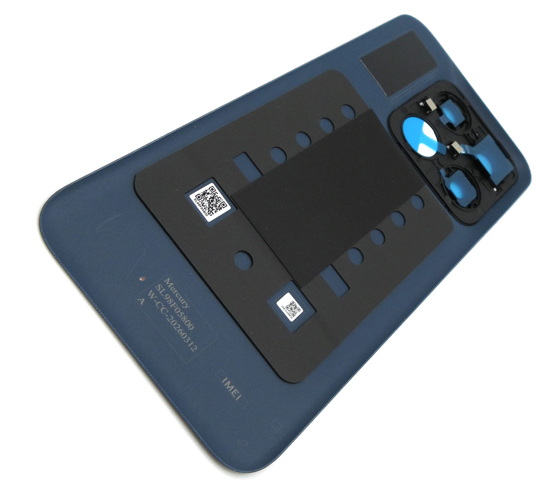Motorola XT2607-1 Edge 70 Pro Back / Battery Cover - Pantone Titan - view 2