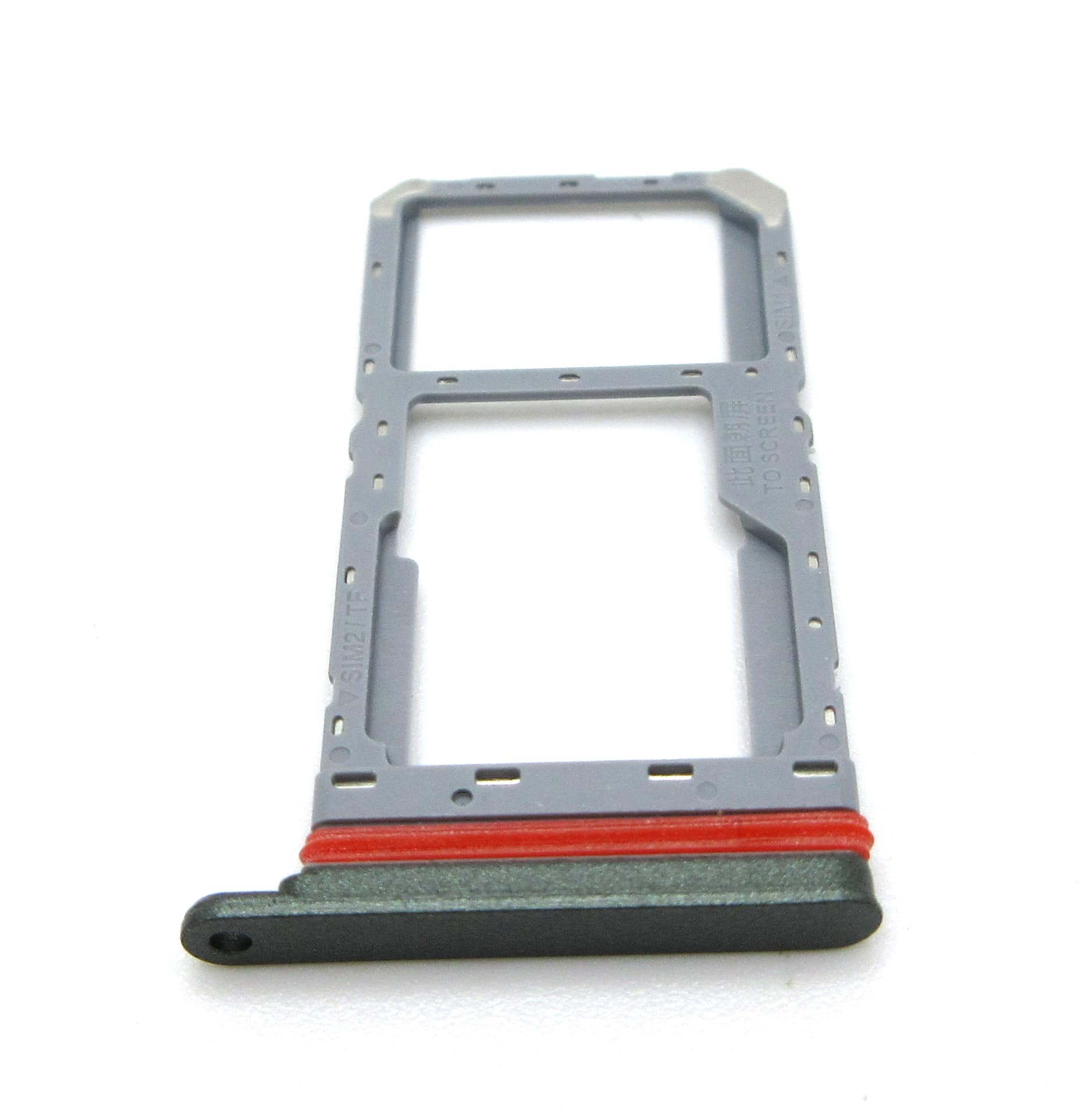 Realme RMX3997 12x SIM Card Tray - Glowing Black - view 2