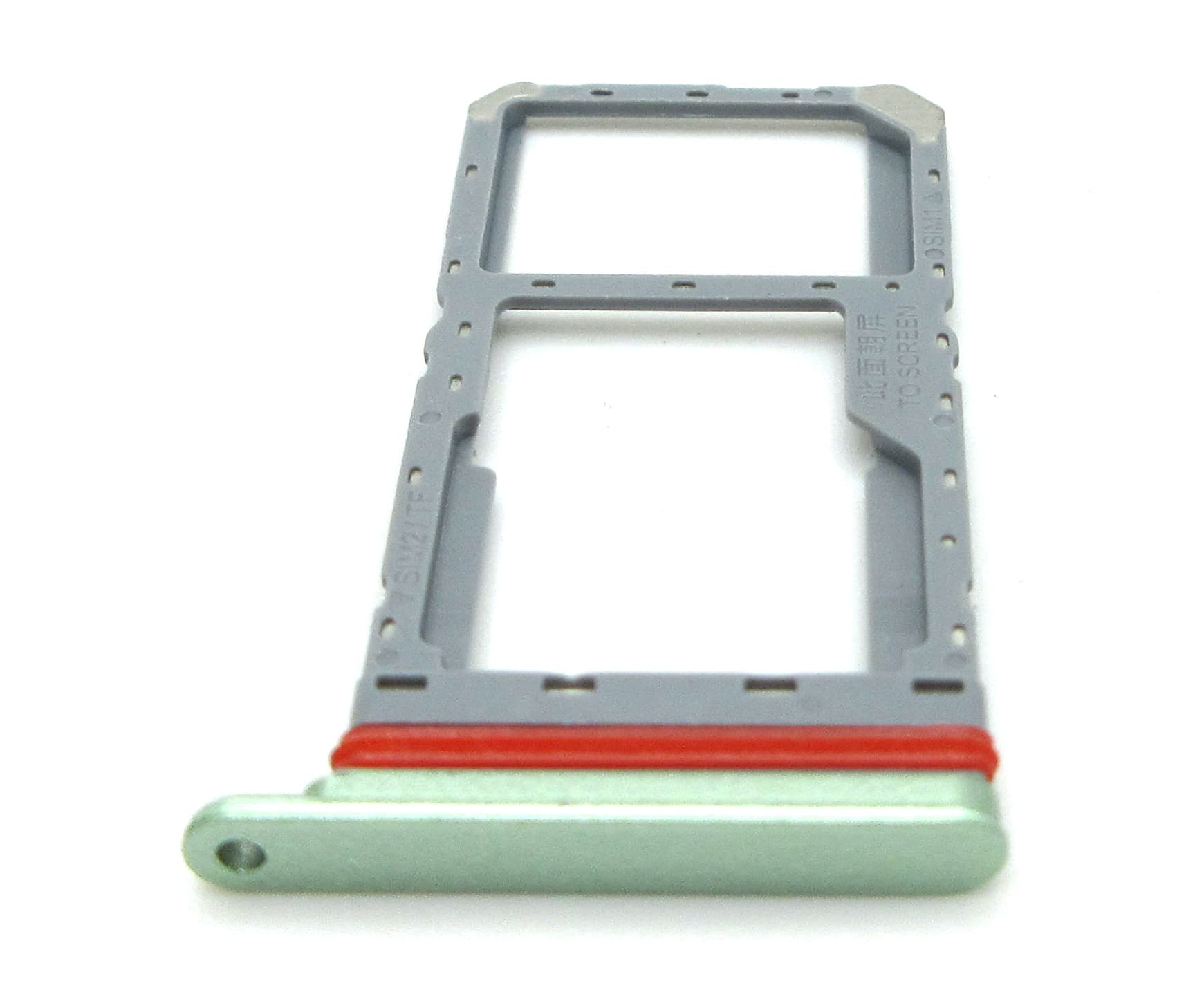 Realme RMX3997 12x SIM Card Tray - Feather Green - view 2