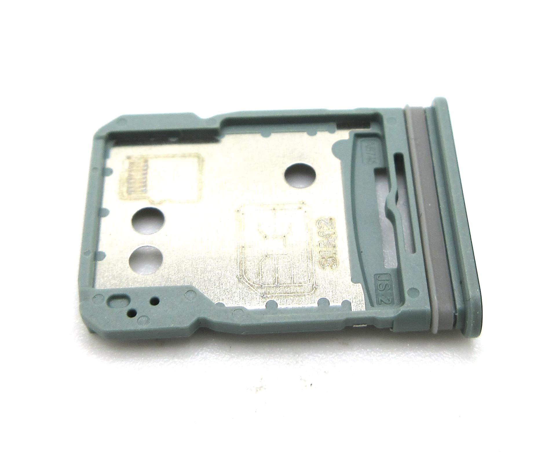 Realme RMX3867 12+ SIM Card Tray - Pioneer Green - view 2