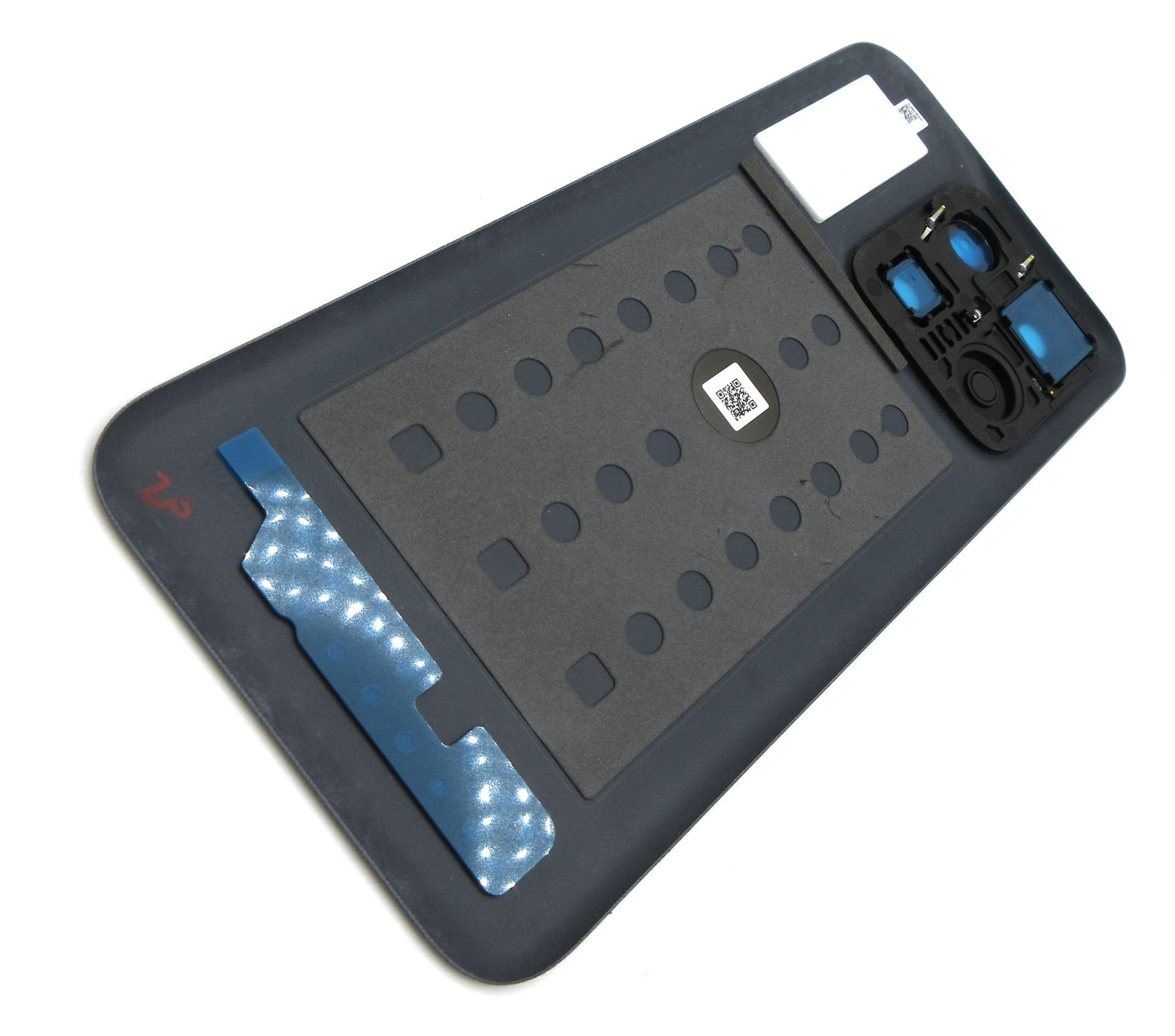 Motorola XT2605-2 Edge 70 Fusion 7000mAh Back / Battery Cover - Pantone Silhouette - view 2