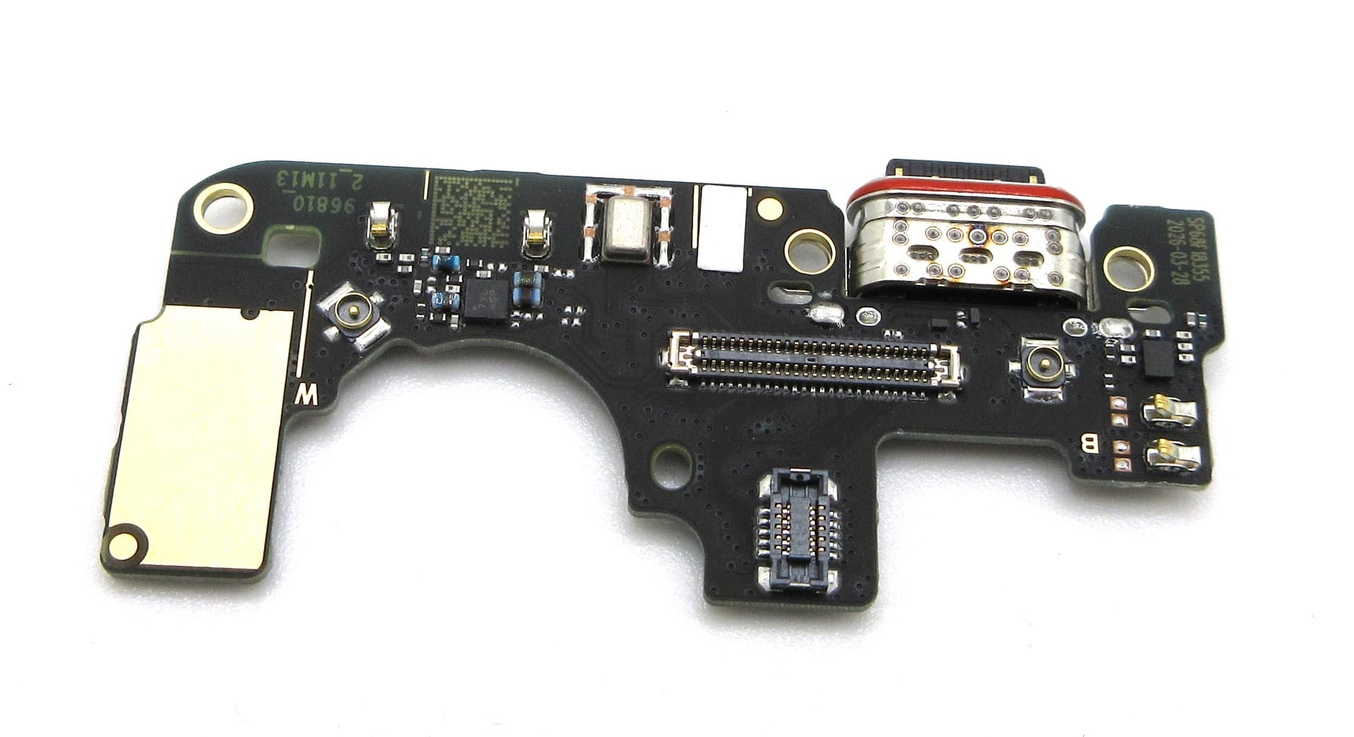 Motorola XT2621-6 Moto G87 Charging Port Flex - view 2