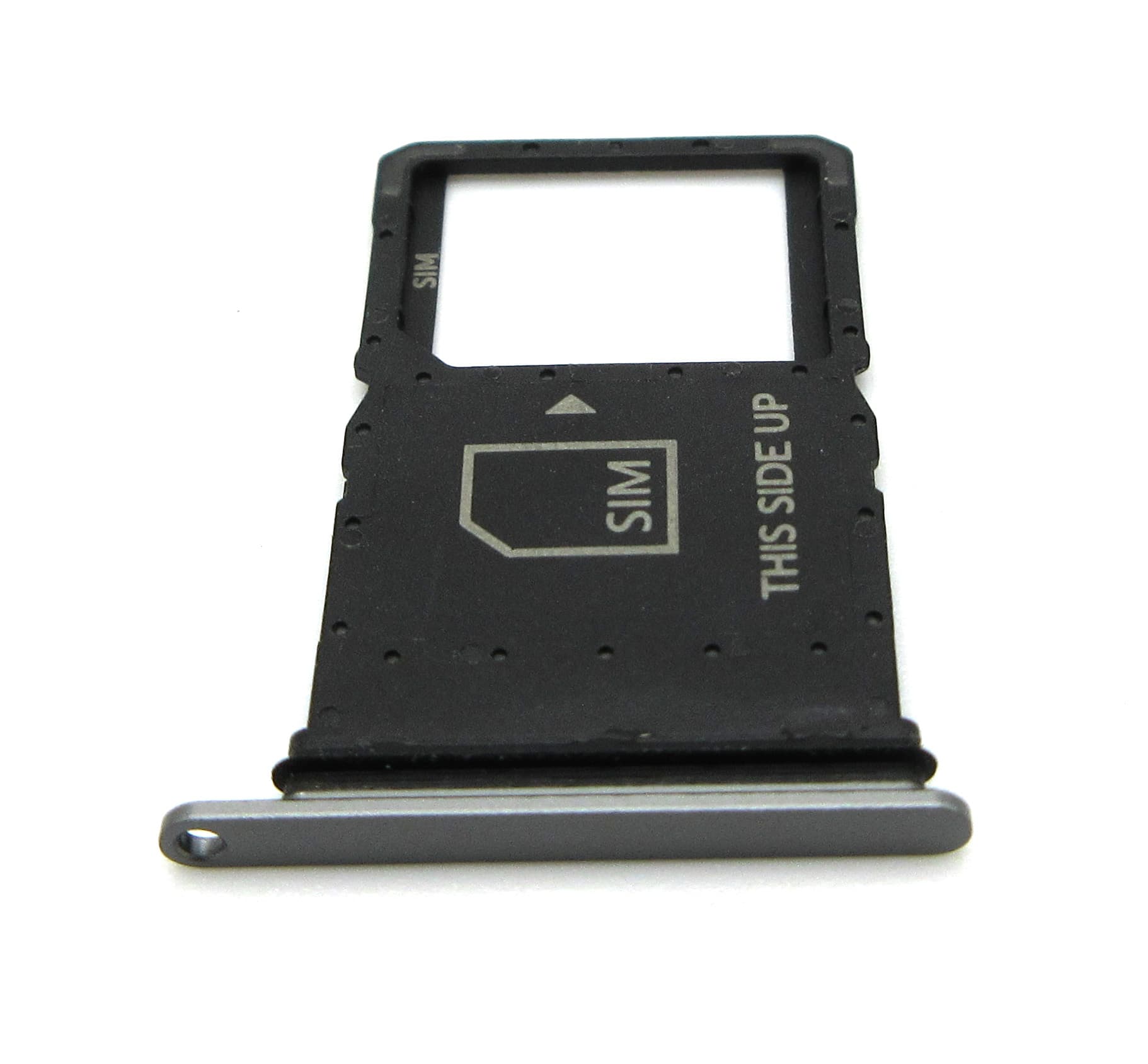 Motorola XT2657-1 Razr 70 SIM Card Tray - Pantone Hematite - view 2
