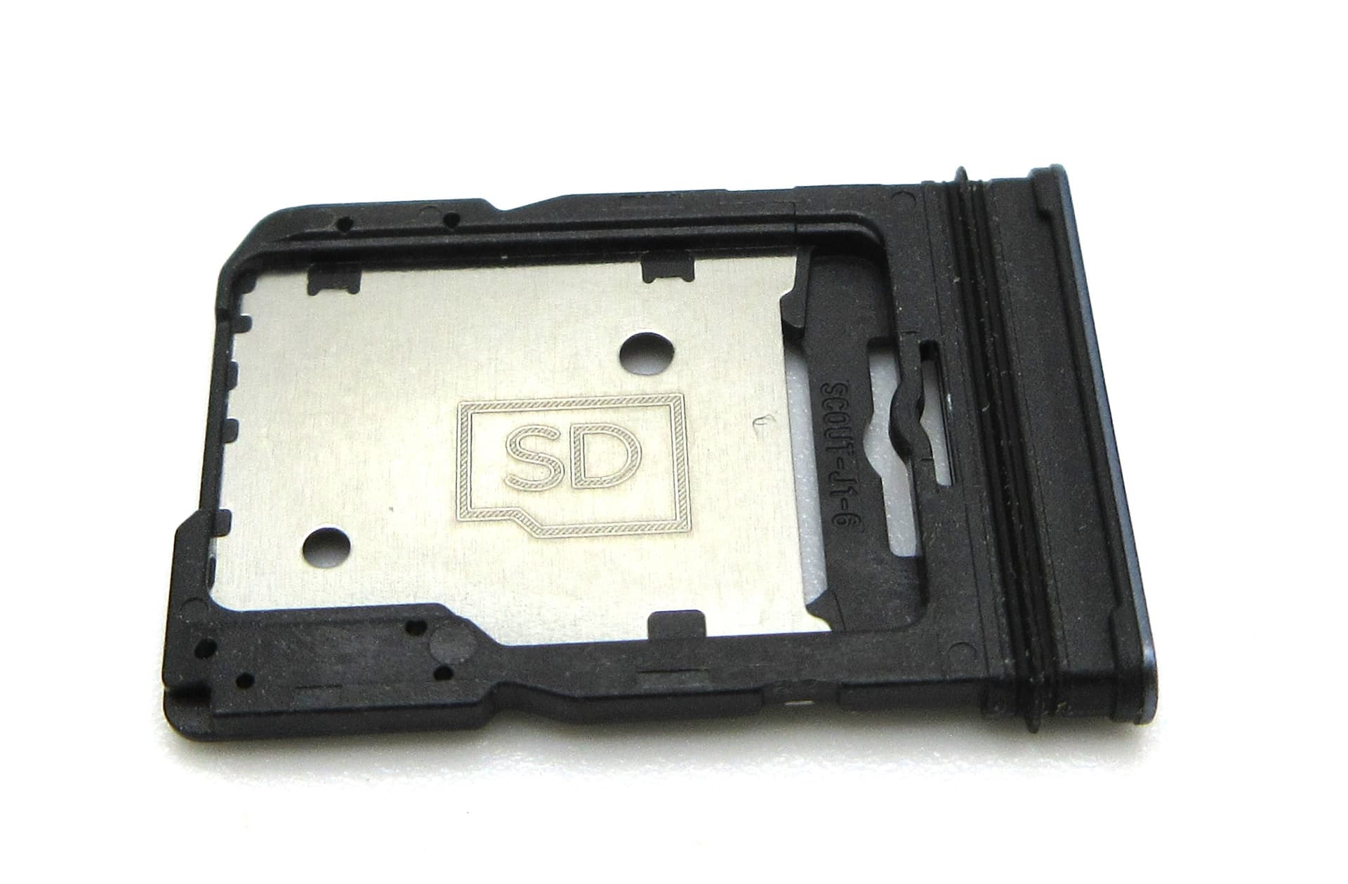 Motorola XT2503 Edge 60 Fusion SIM Card Tray - Pantone Slipstream - view 2