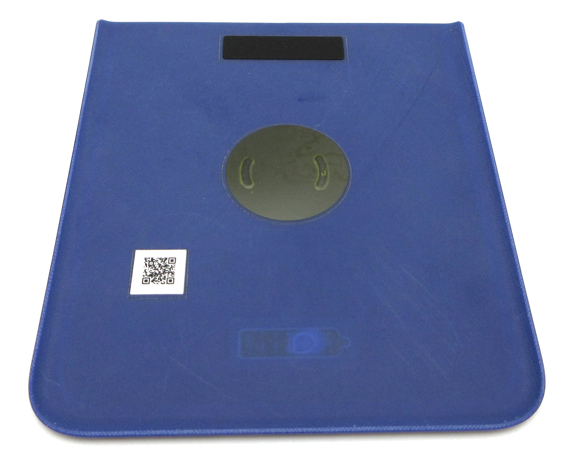 Motorola XT2655-1 Razr 70 Ultra Back / Battery Cover - Pantone Orient Blue - view 2