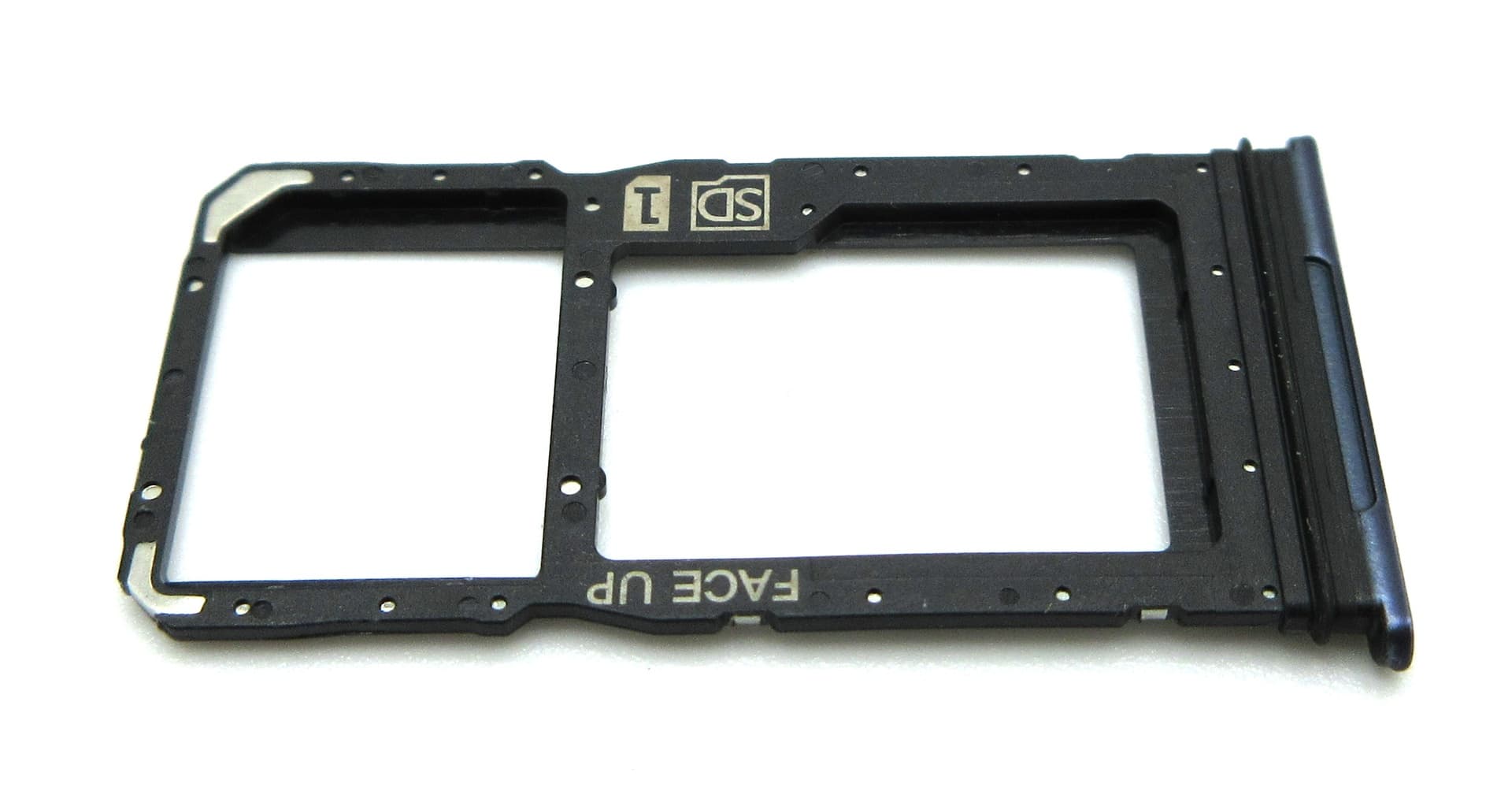 Motorola XT2621-2 Moto G67 SIM Card Tray - Pantone Nile - view 2