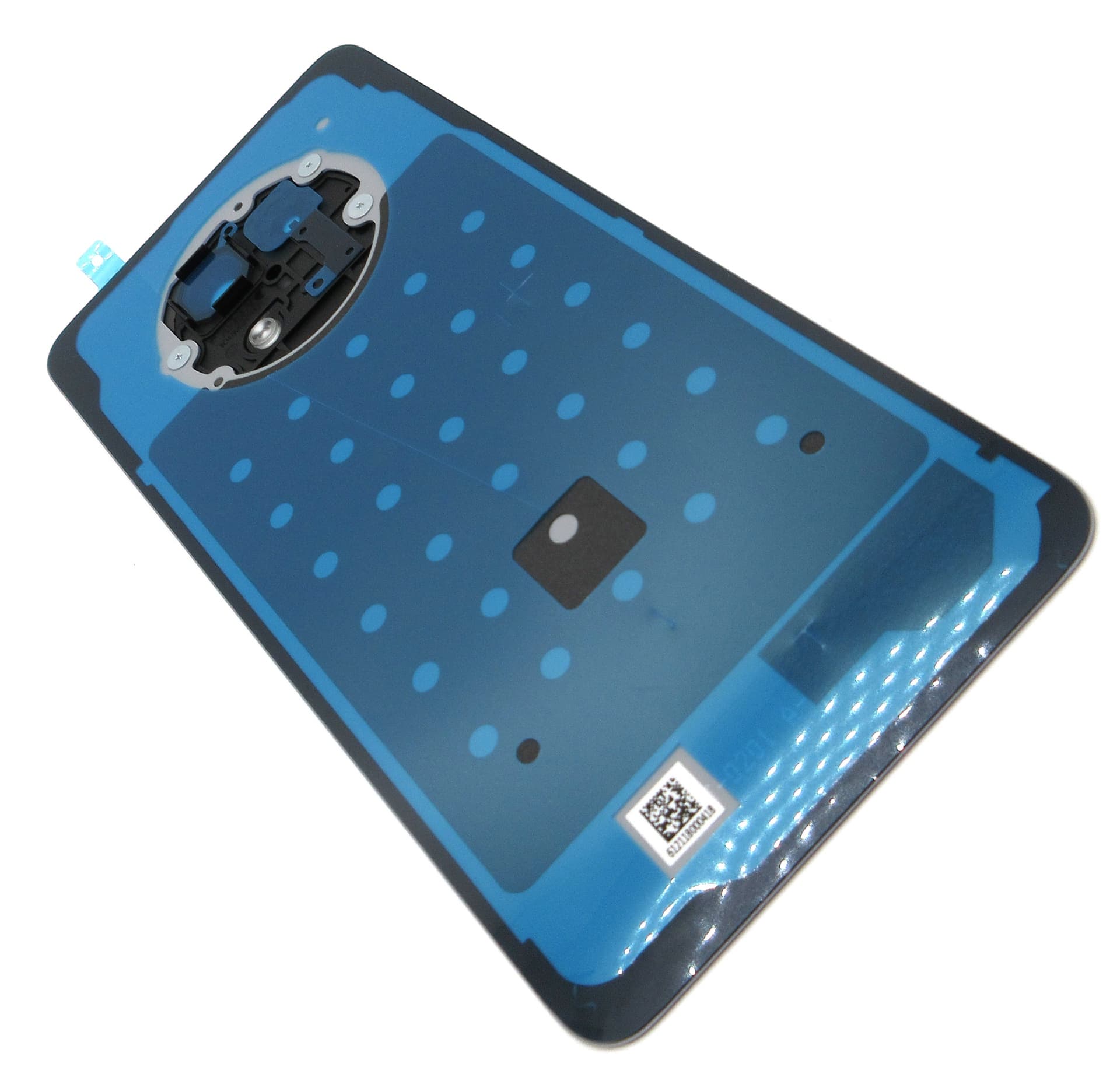 Realme RMX3999 12 5G Back / Battery Cover - Twilight Purple - view 2