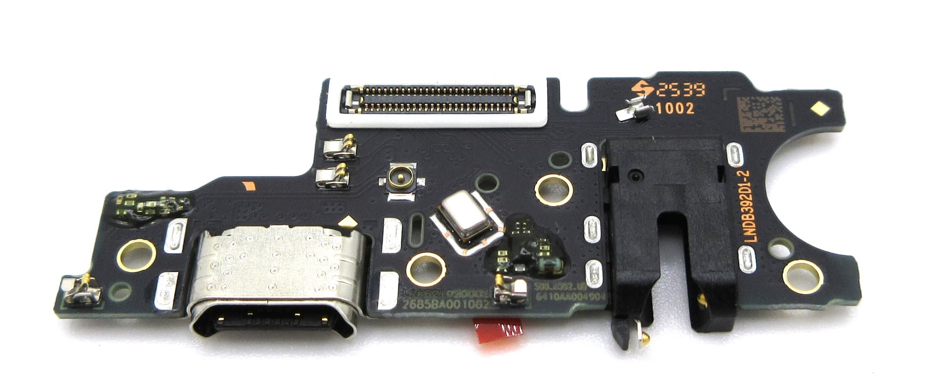 Realme RMX5020 14x Charging Port Flex / Headphone Jack - view 2