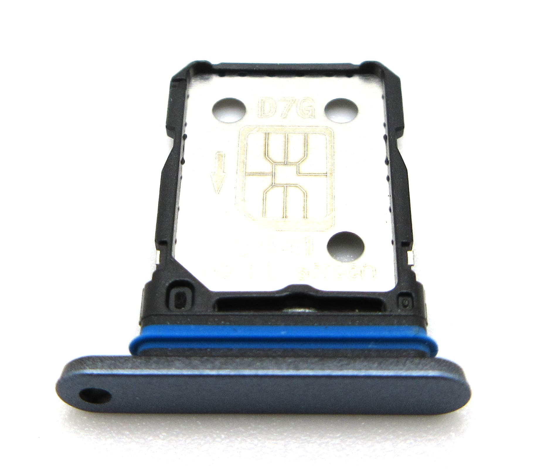 Realme RMX5210 GT 8 Pro SIM Card Tray - Urban Blue - view 2
