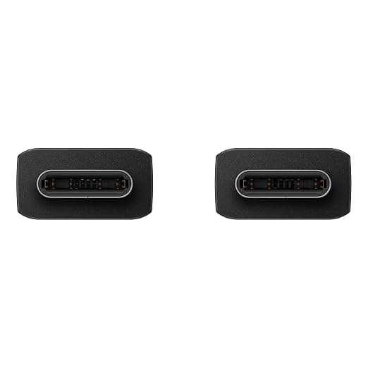 Samsung EP-DX510JBEGEU USB-C to USB-C Cable 100W 5A 1.8m - Black (Retail Packed) - view 2
