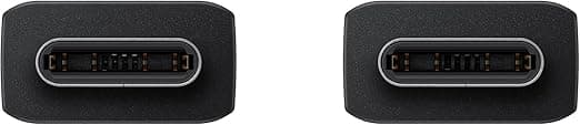 Samsung EP-DX310JBEGEU USB-C to USB-C Cable 60W 3A 1.8m - Black (Retail Packed) - view 4
