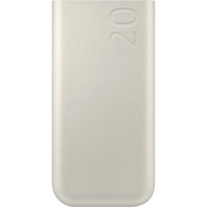 Samsung EB-P4520XUEGEU 20000mAh 45W 3 x USB-C PD Powerbank - Beige (Retail Packed) - view 3