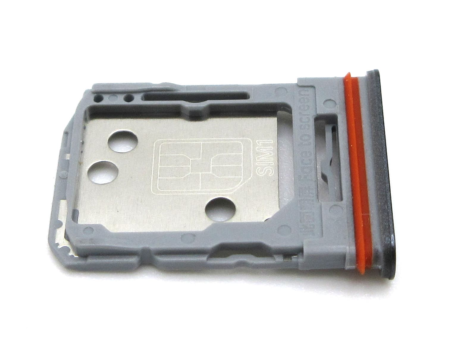 Realme RMX5078 14T SIM Card Tray - Obsidian Black - view 2